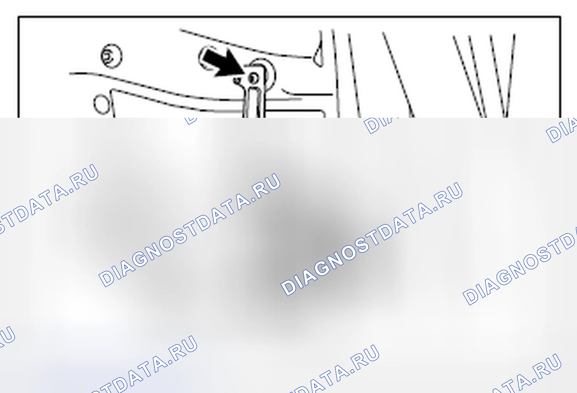 Рис. 13: Демонтаж. Hyundai Creta I рестайлинг
