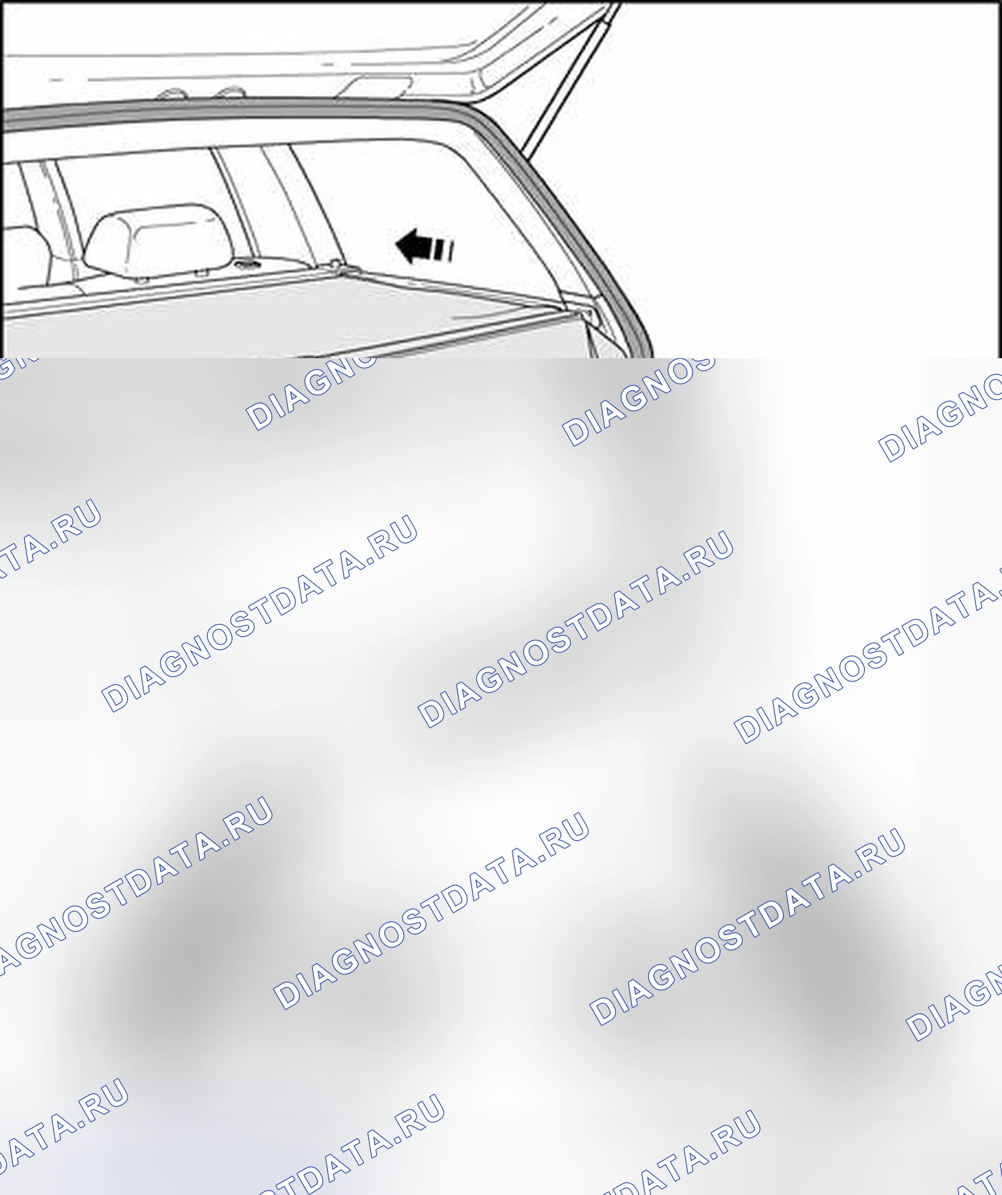 Рис. 160: Снятие. Volkswagen Passat B5