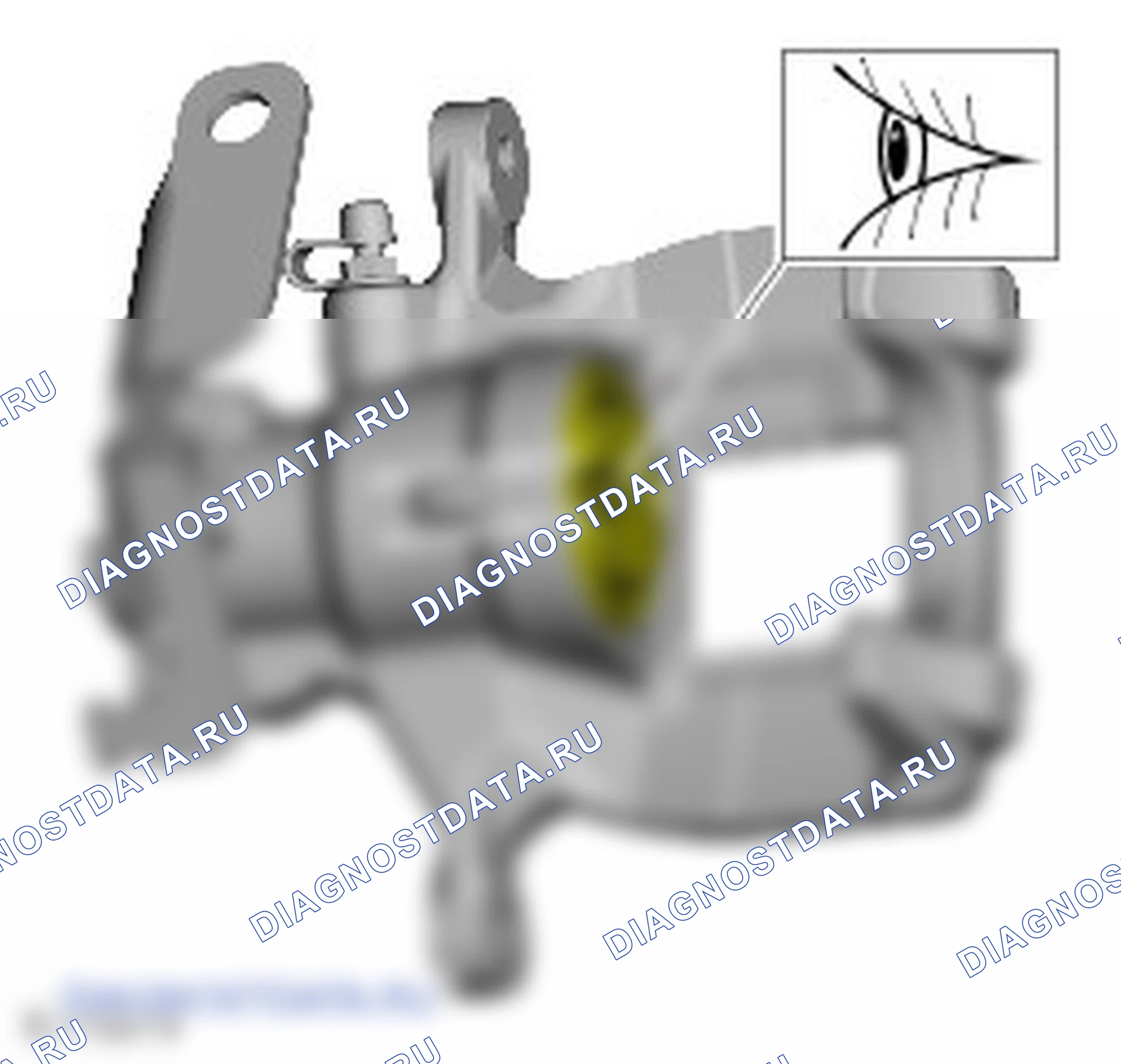 тормозные колодки: описание и работа. Ford Transit Connect II