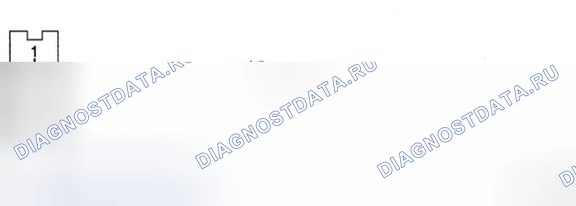 Рис. 35: ПРОВЕРКА ЦЕПИ ПИТАНИЯ. Hyundai Tiburon II рестайлинг