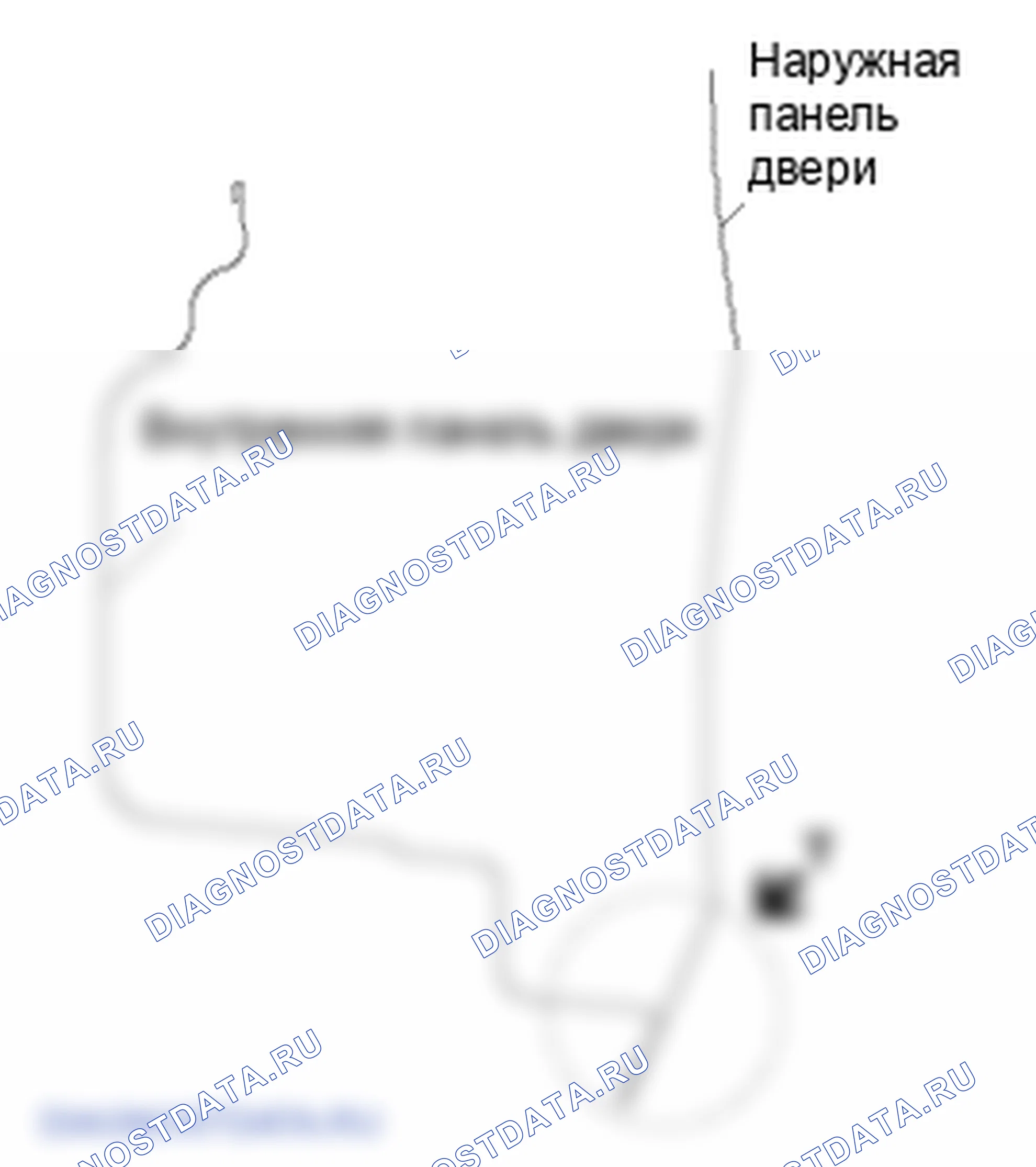 Дверь. Hyundai i20 GB