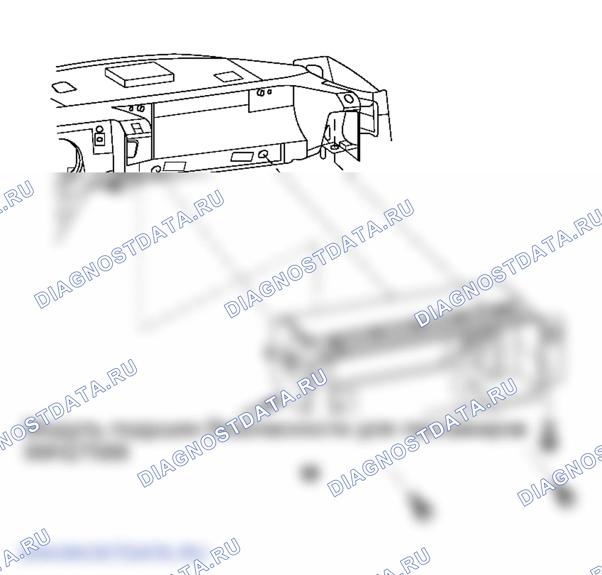 Рис. 87. GMC Savana Camper Special G3500 