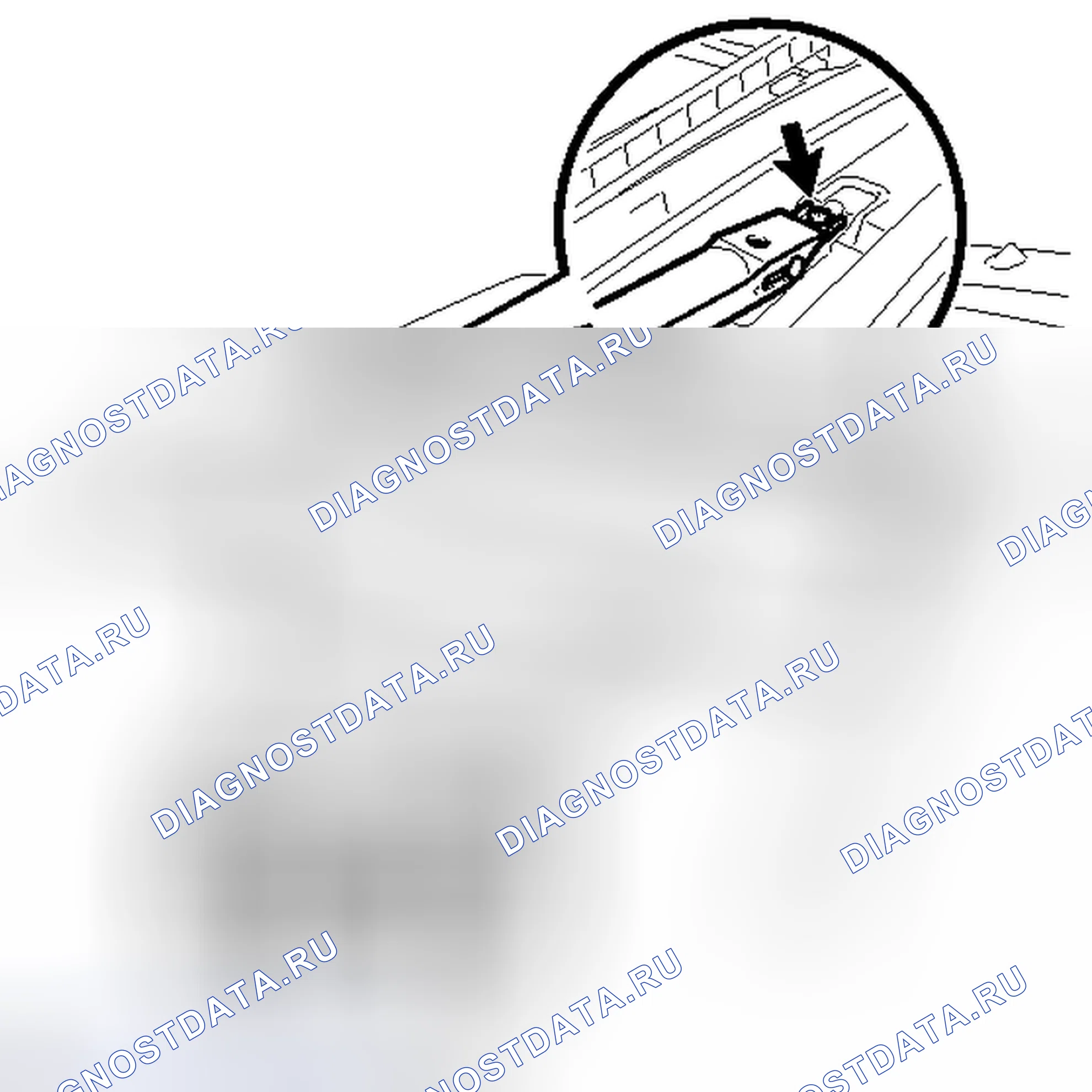 Рис. 12: УДАЛЕНИЕ [08 / 2013 -]. Toyota Venza I рестайлинг