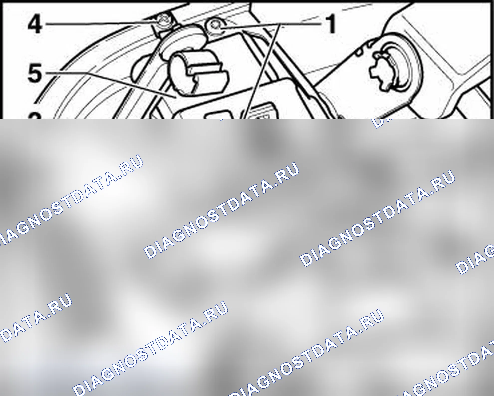 Рис. 45. Volkswagen New Beetle A4
