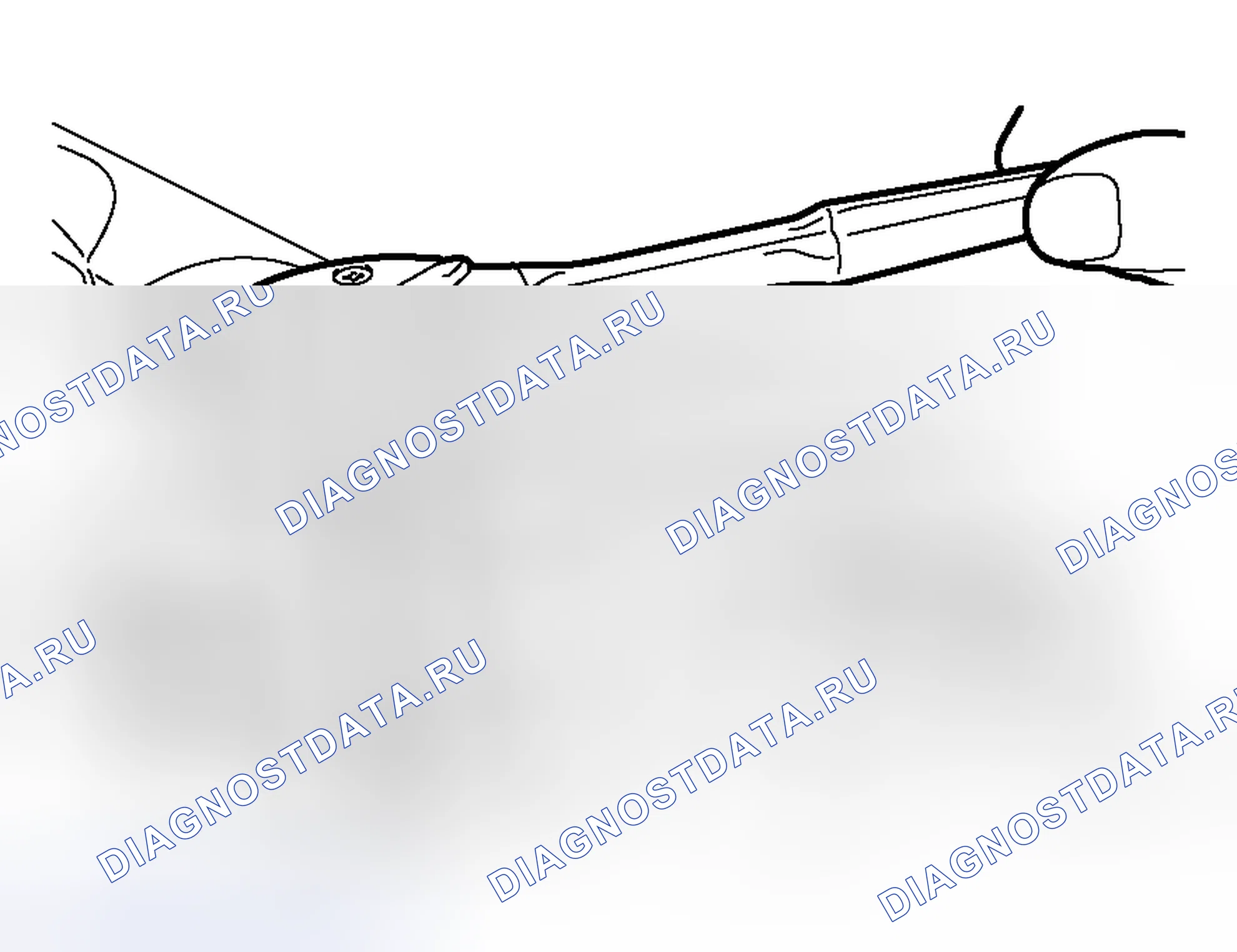 Рис. 155: > > C < < УСТАНОВКА СВЕЧИ ЗАЖИГАНИЯ. Honda Envix I