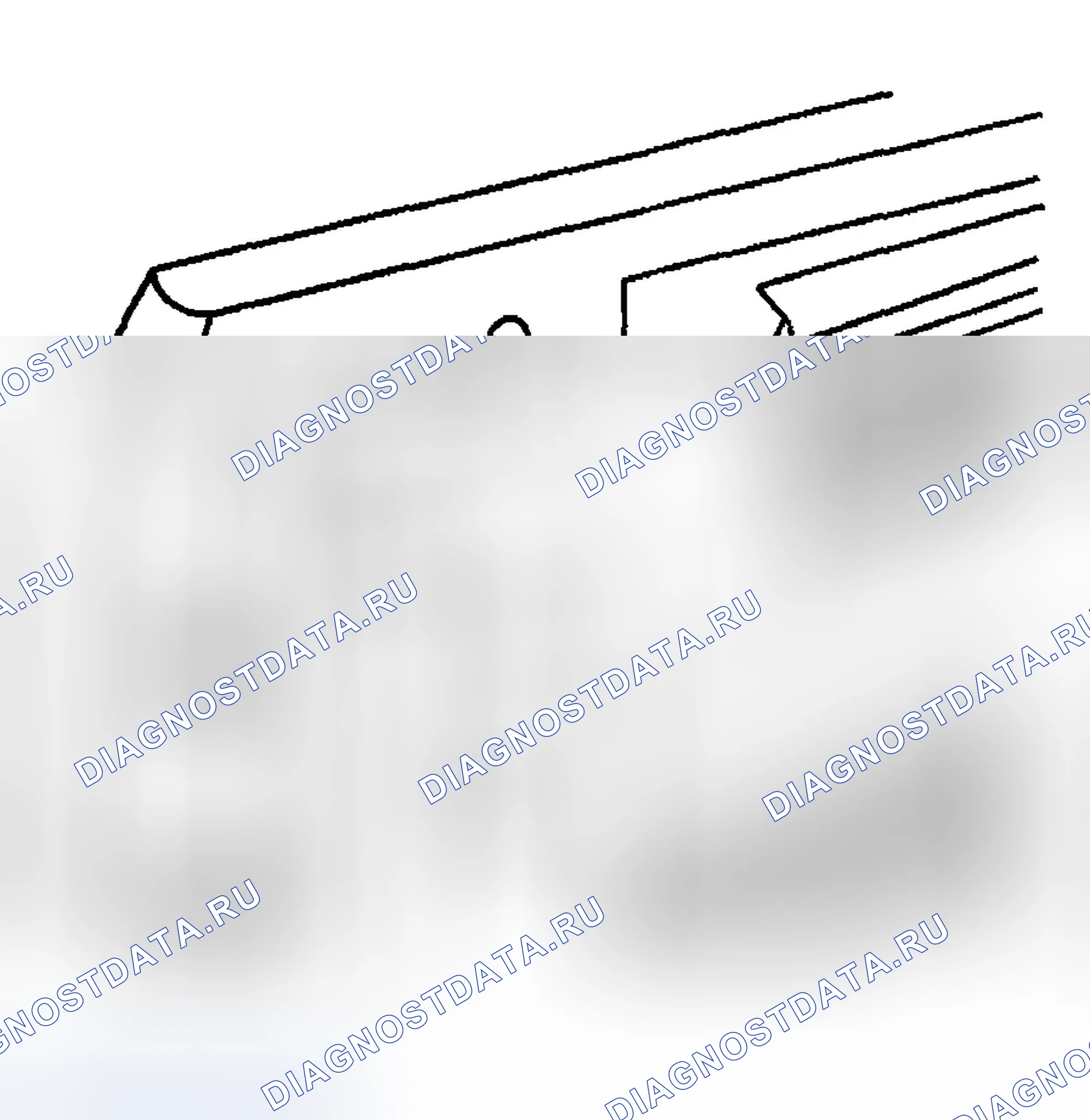 Рис. 73: Порядок демонтажа. Chevrolet Silverado 2500 