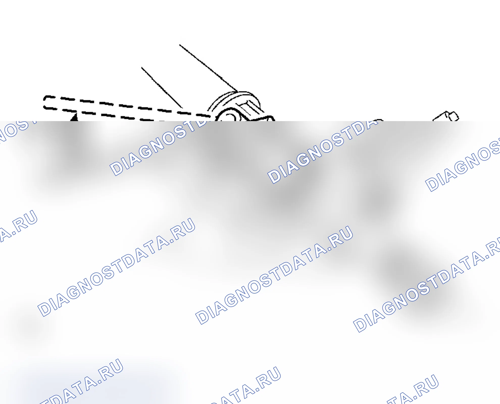 Рис. 79. Toyota Land Cruiser 100 рестайлинг
