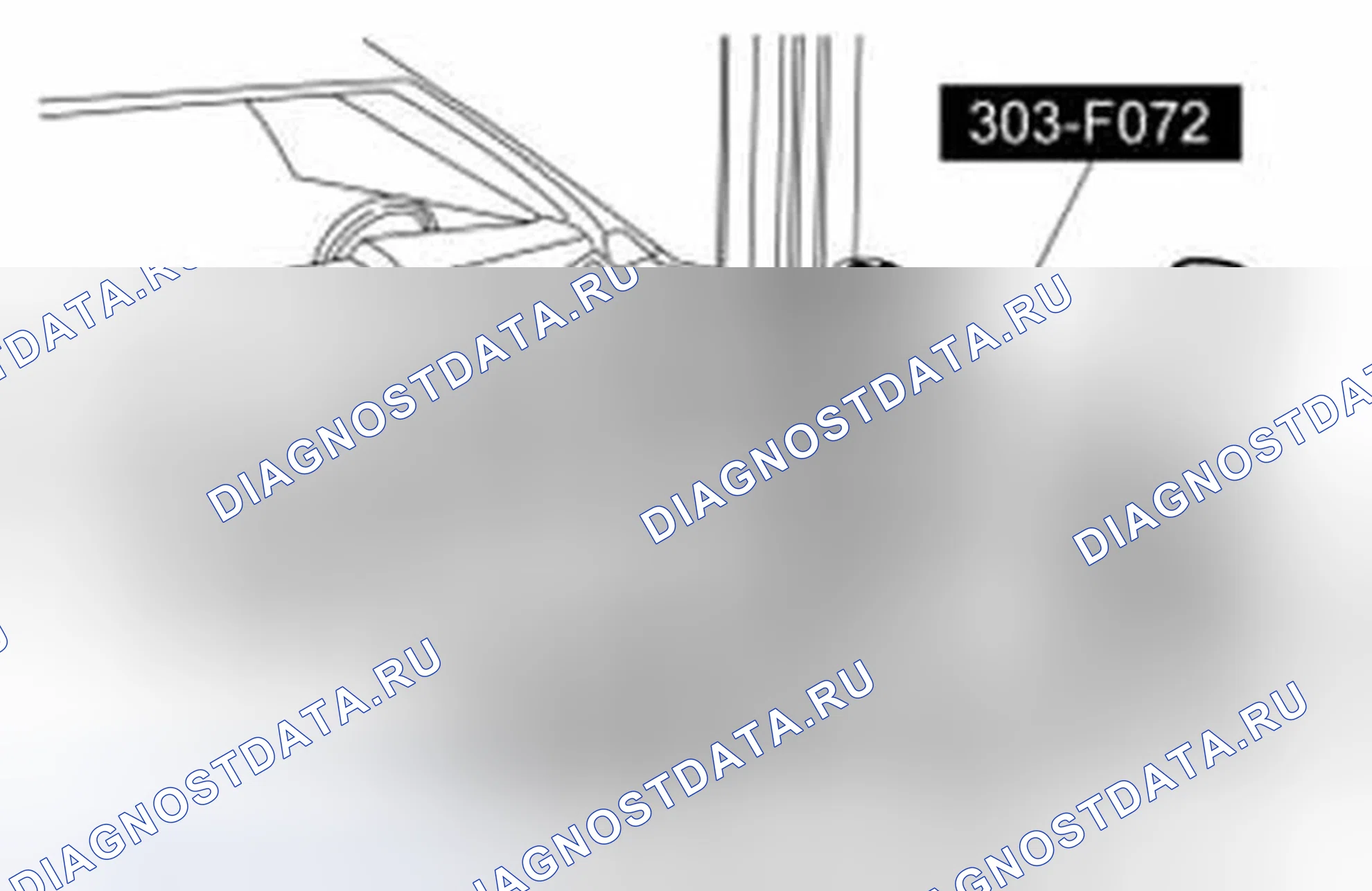 Рис. 1011. Ford Mustang V рестайлинг