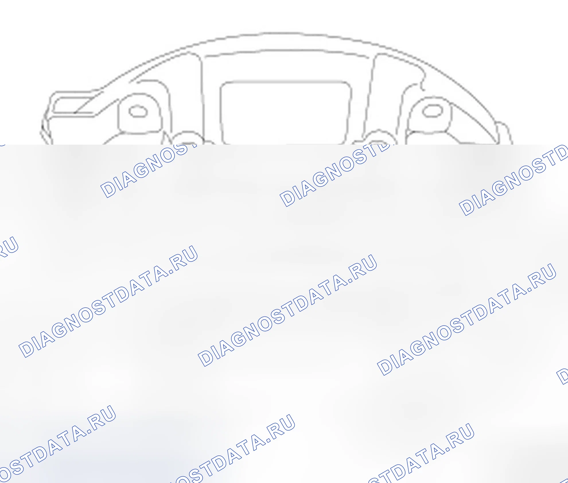 Рис. 33: ДВИГАТЕЛЬ 1.8л. Dodge Caliber I