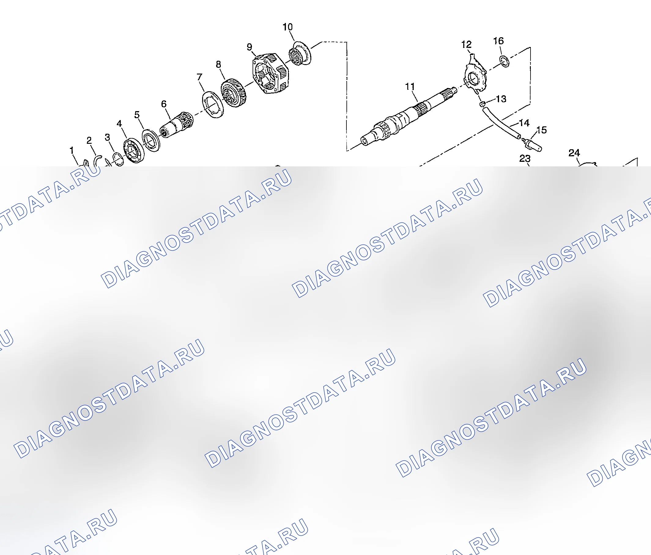 Рис. 57. Geely Tugella I рестайлинг