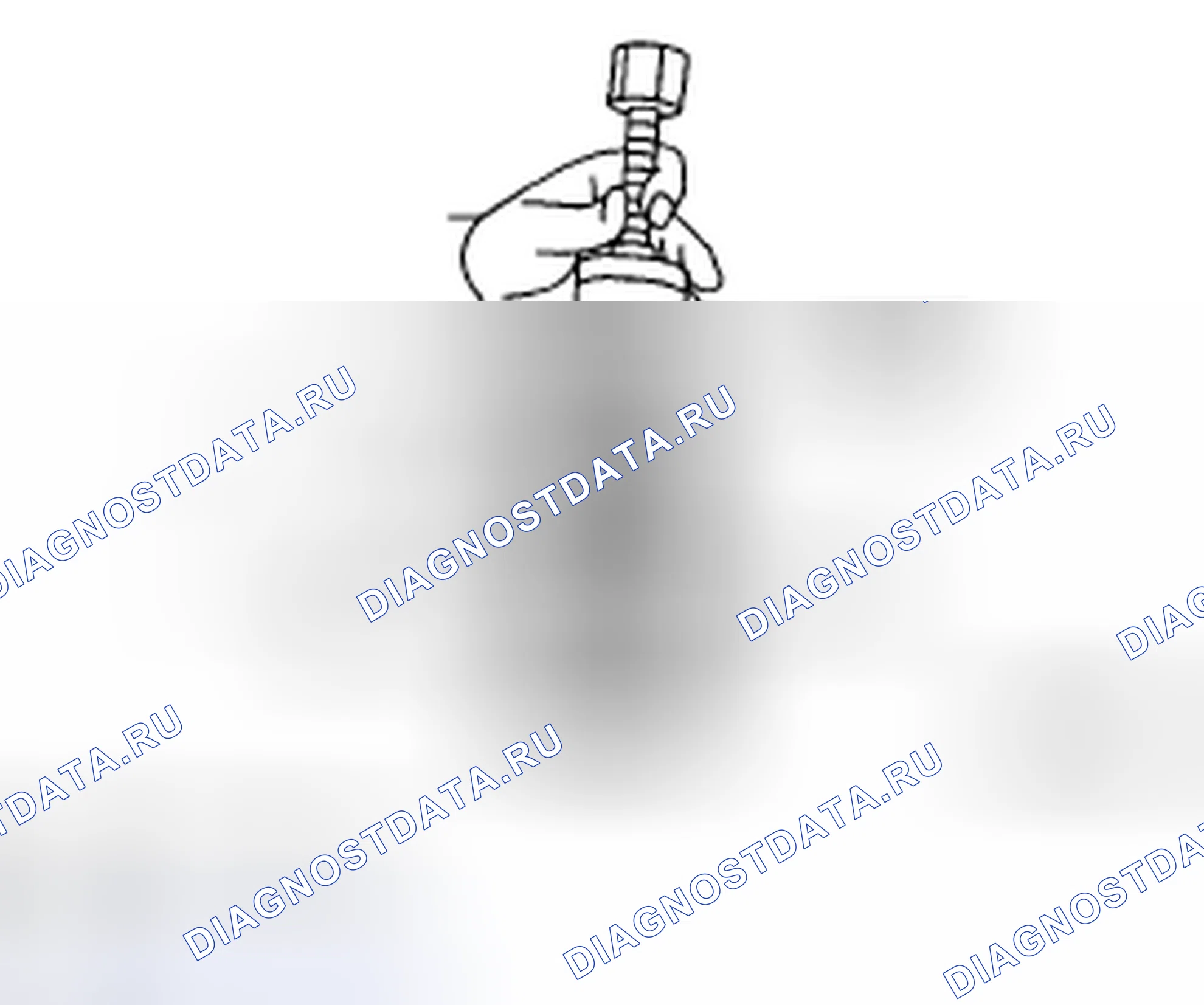 Рис. 434. Subaru Outback BP рестайлинг