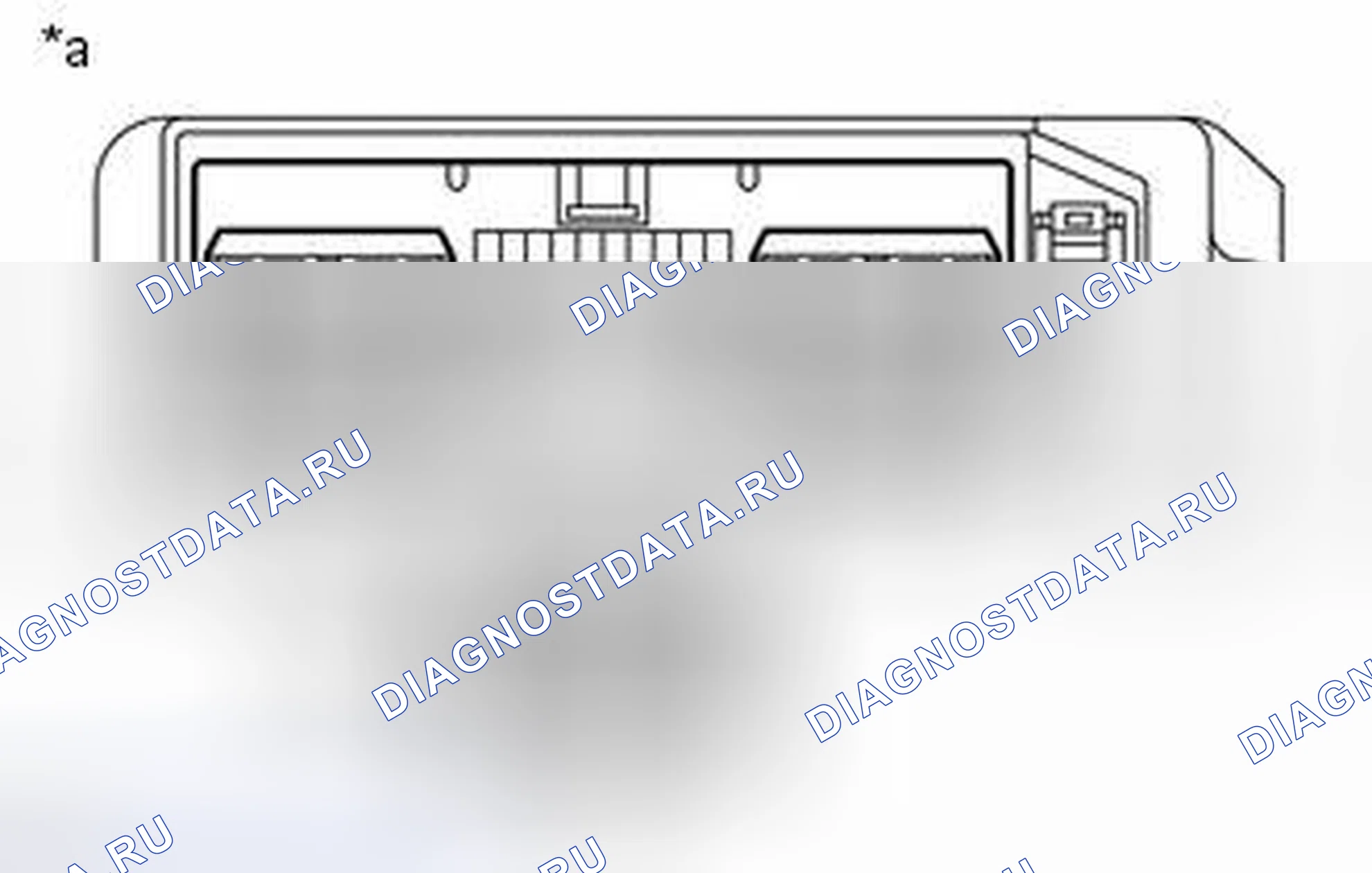 Рис. 196. Toyota Highlander III