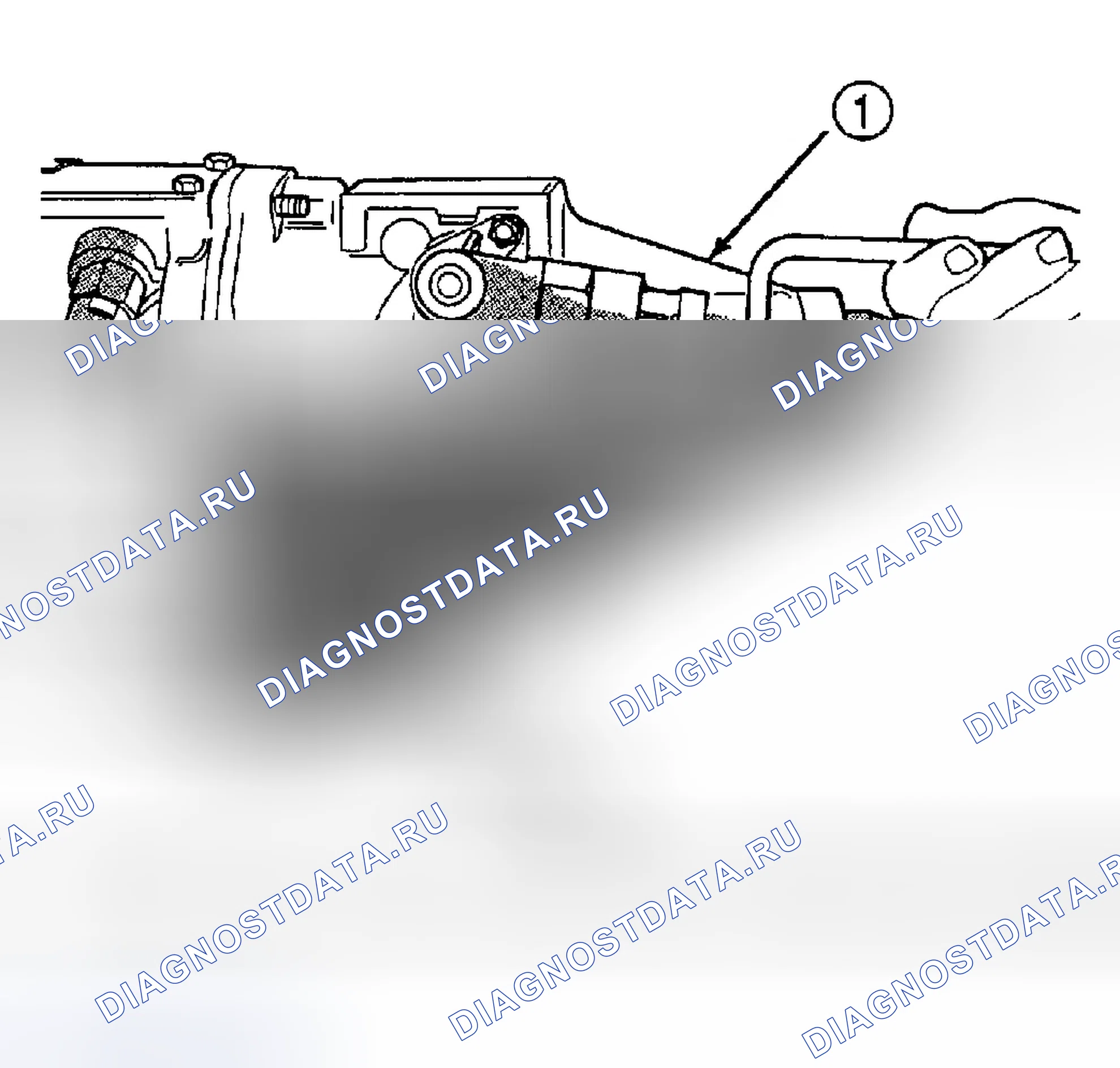Рис. 587. Dodge Pickup R1500 