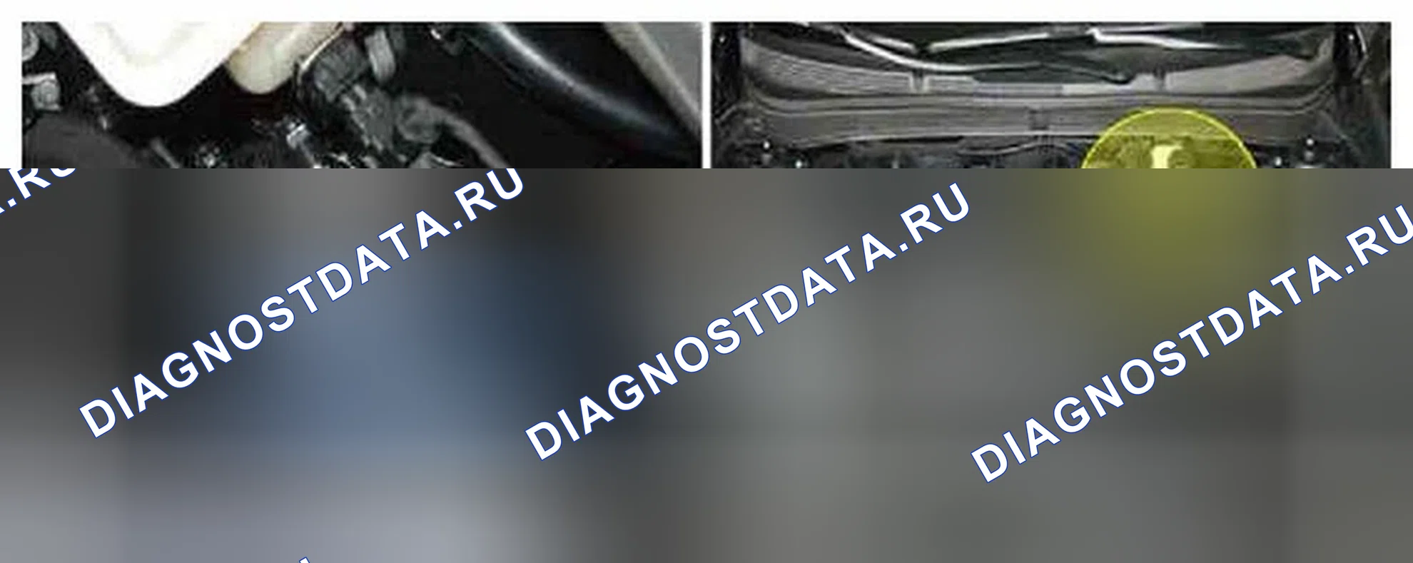 Рис. 512: Расположение компонентов. Hyundai Sonata VI