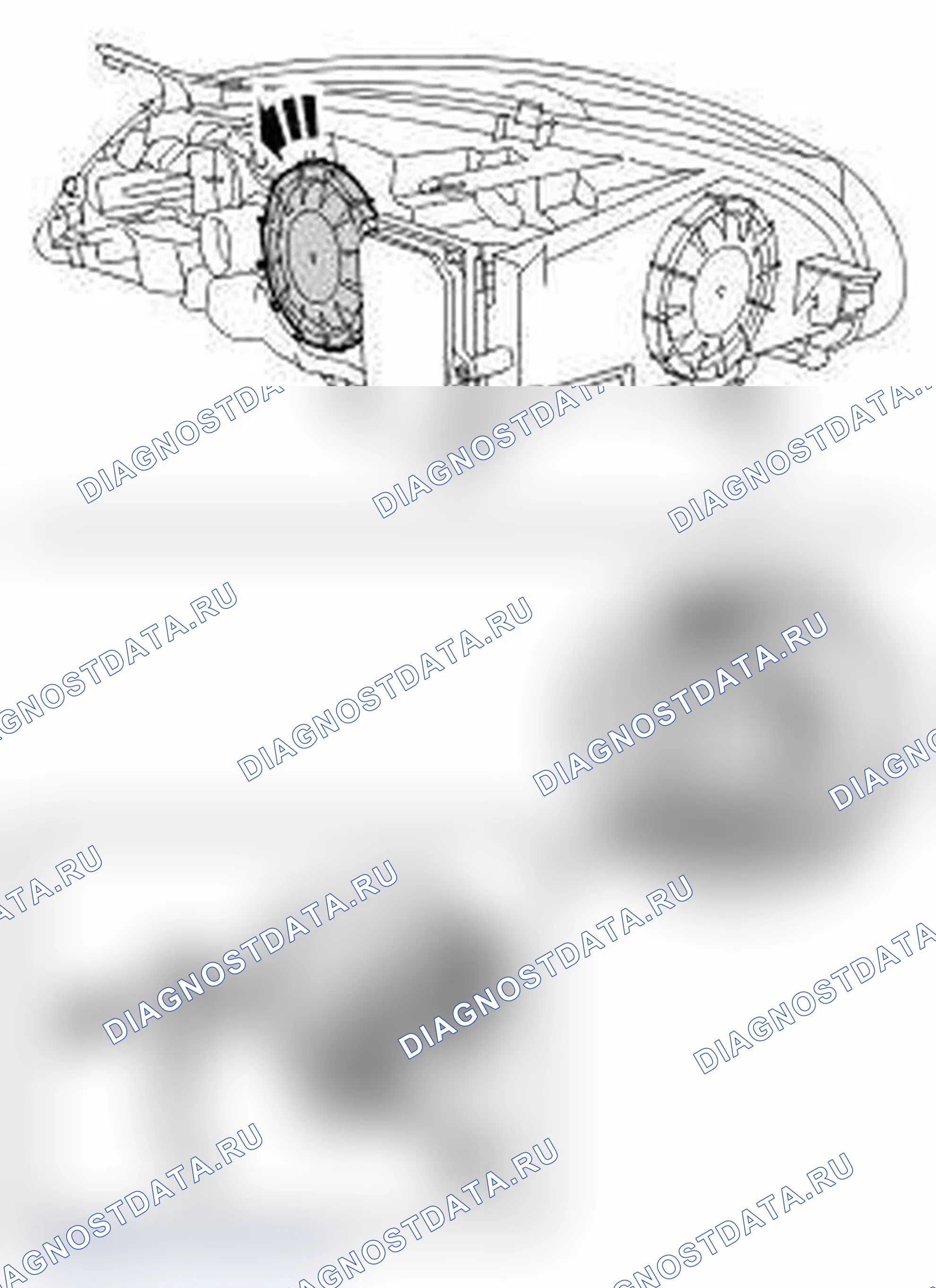 Рис. 9. Jaguar XK II рестайлинг