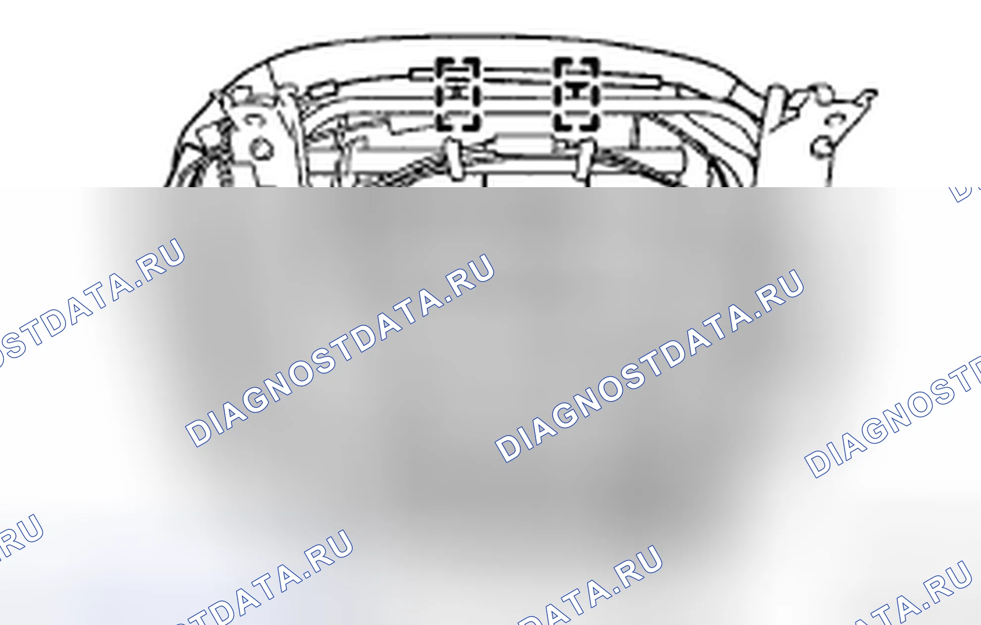 Рис. 312. Toyota Highlander II