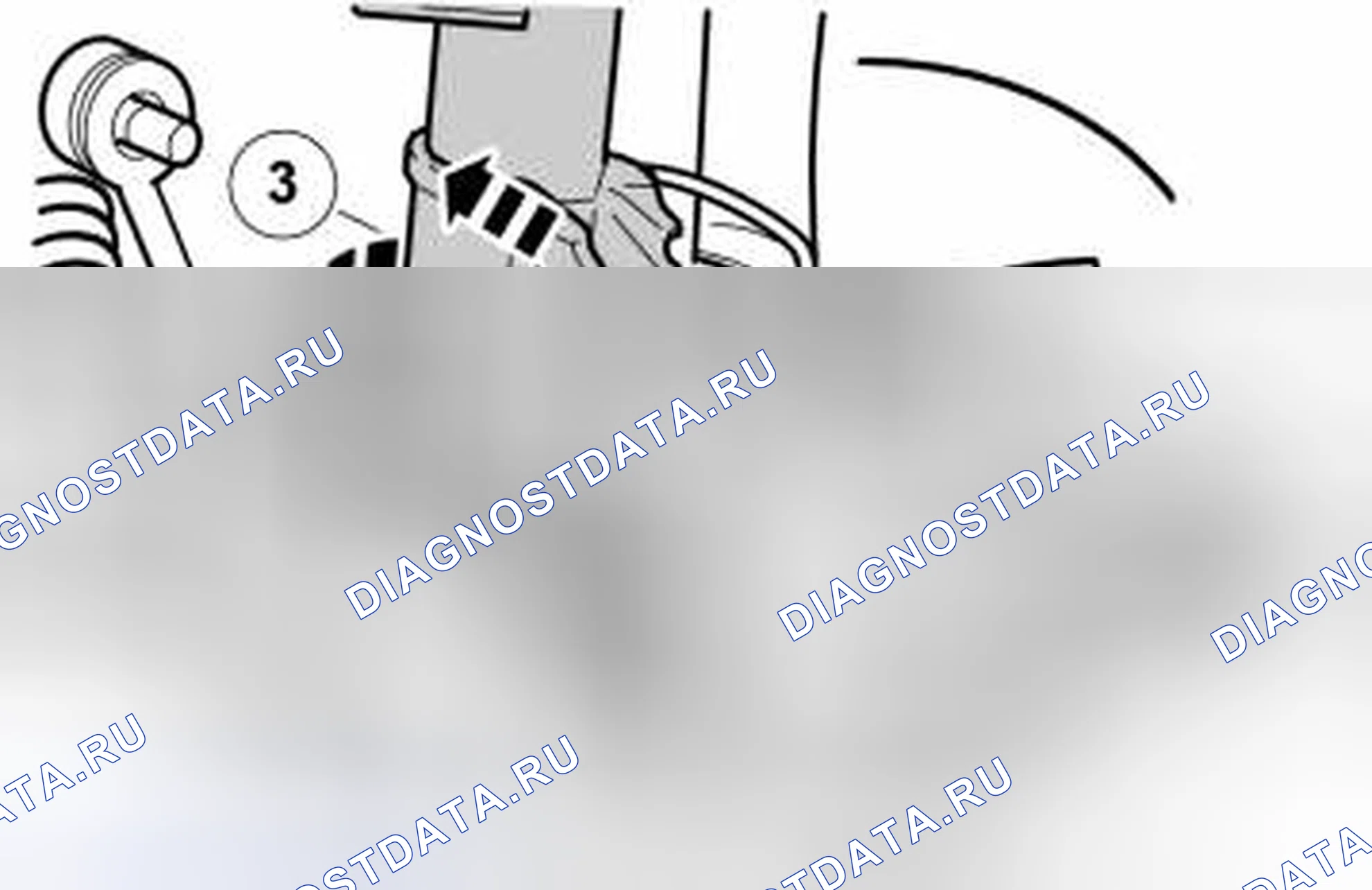 Рис. 10. Volvo XC70 I рестайлинг