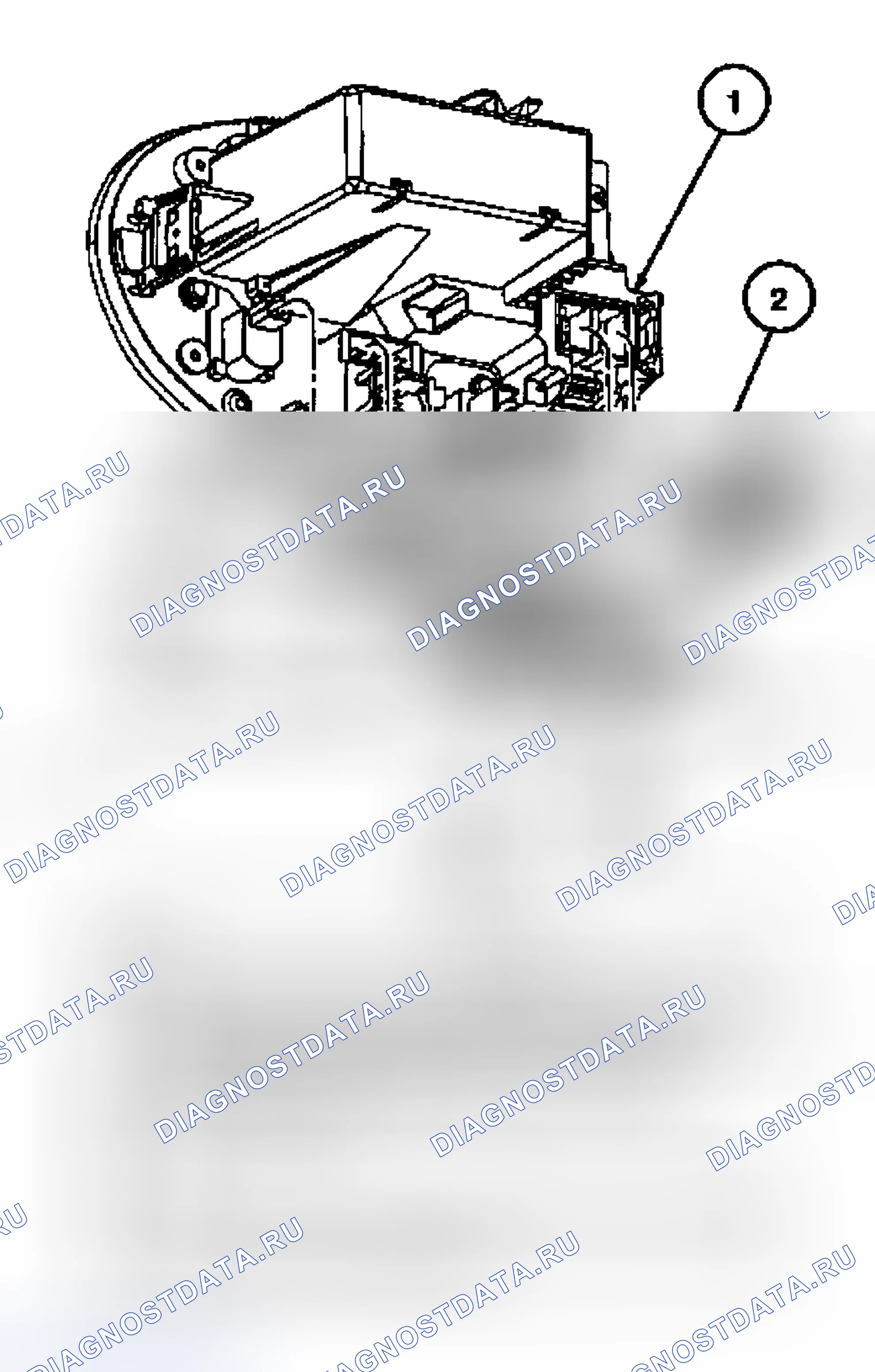 Рис. 12. Mercury Sable III