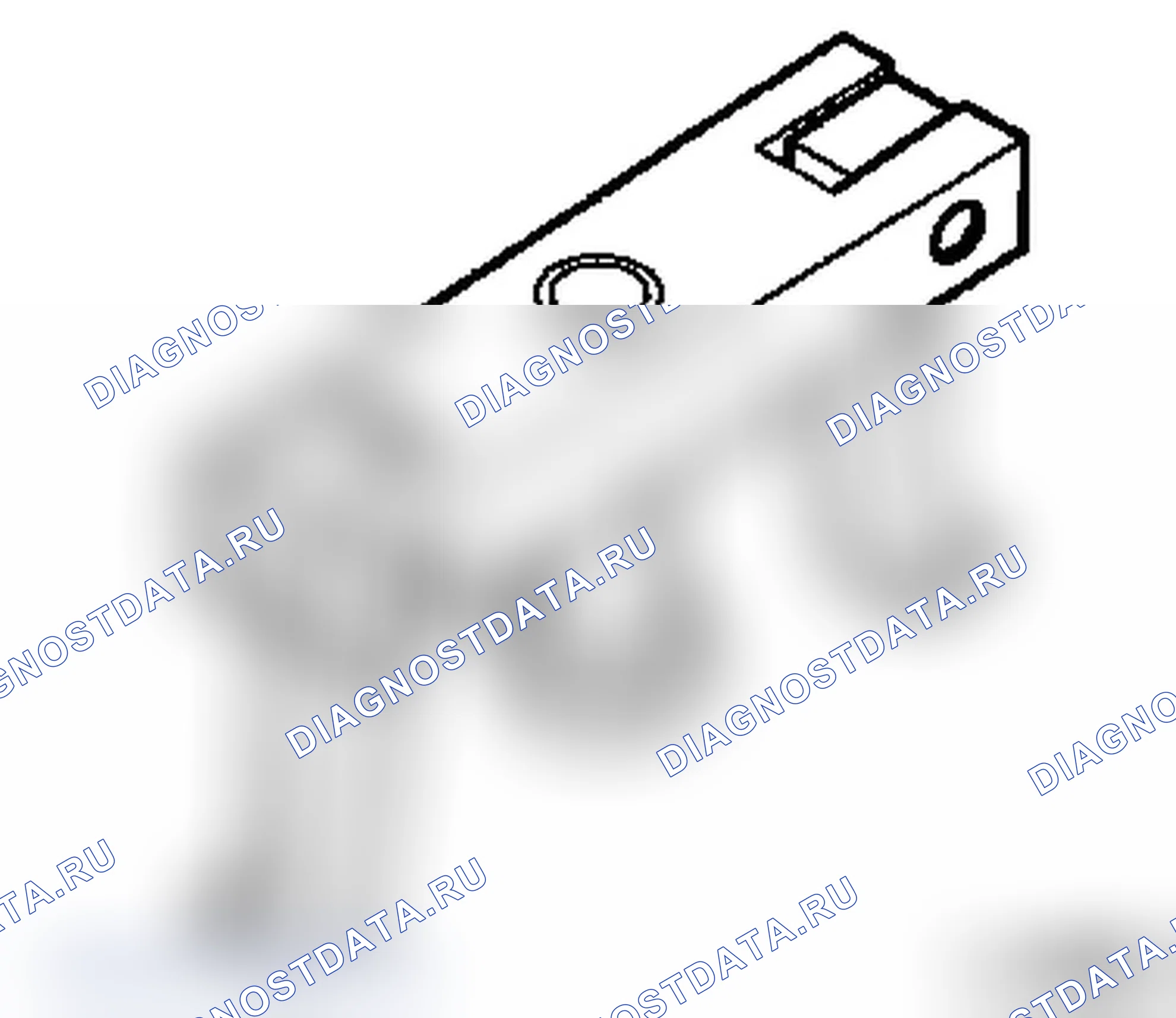 Специальные инструменты. Opel Vectra B