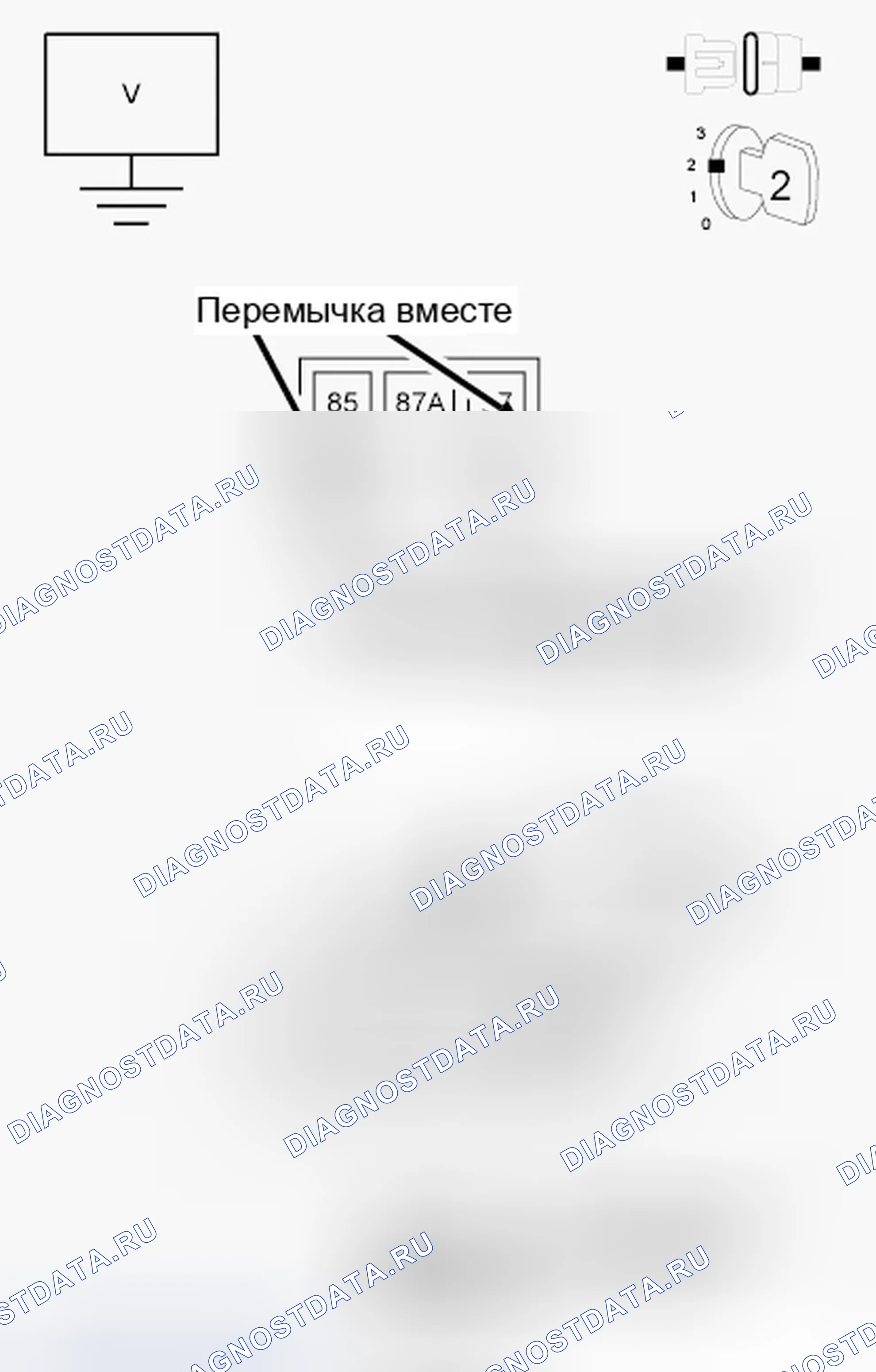 Рис. 450. Chrysler Town & Country V рестайлинг