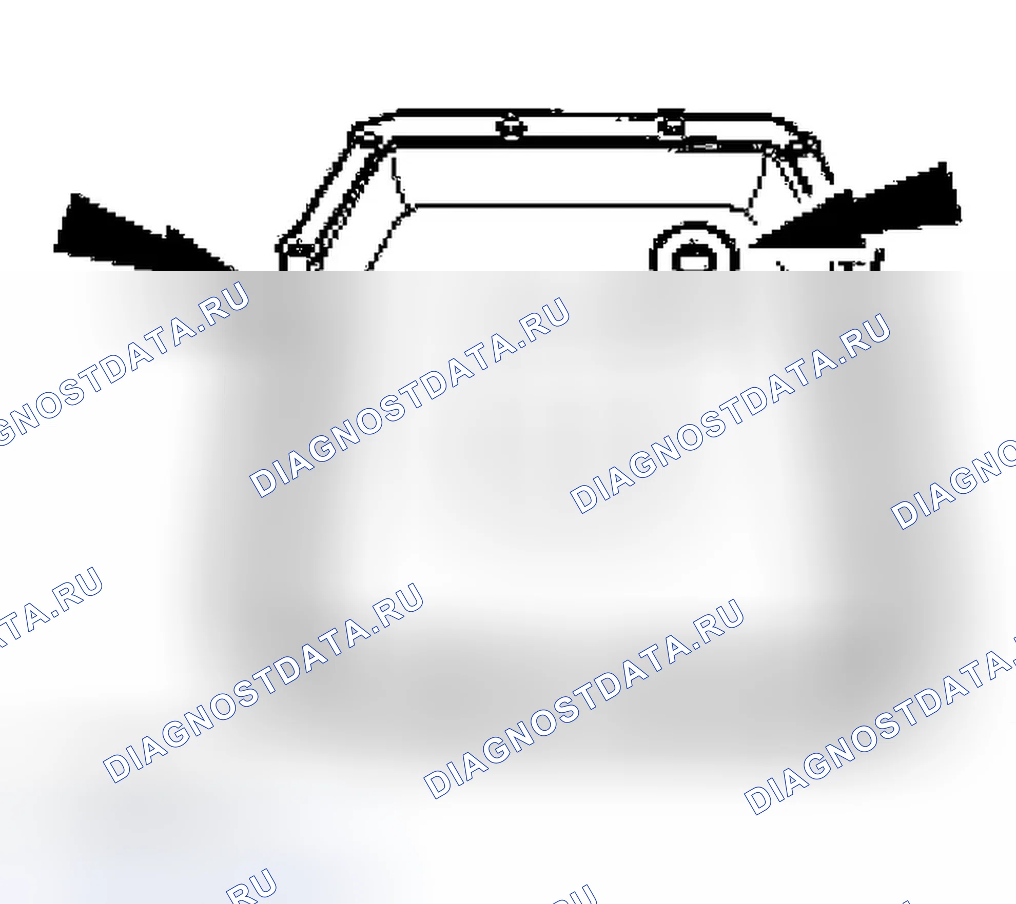 Рис. 387. Ford Crown Victoria II