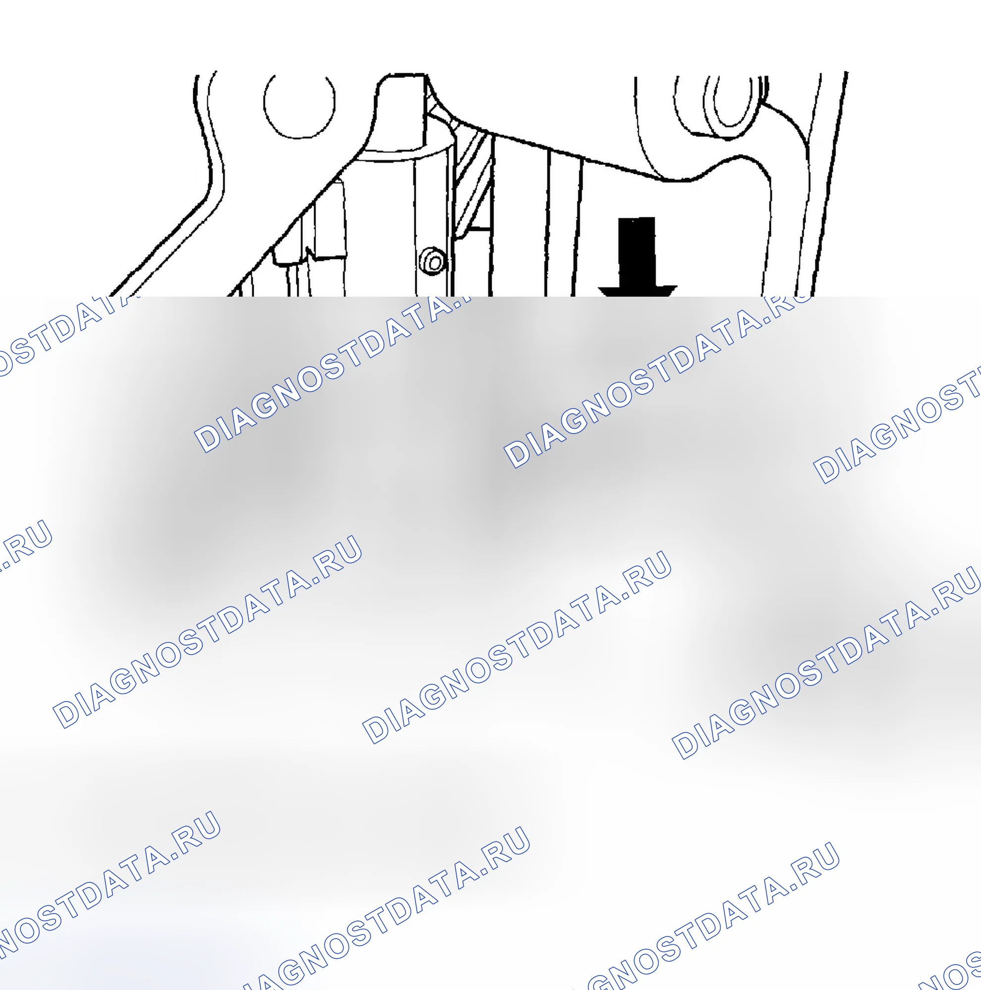 Рис. 84. Chrysler Town & Country IV