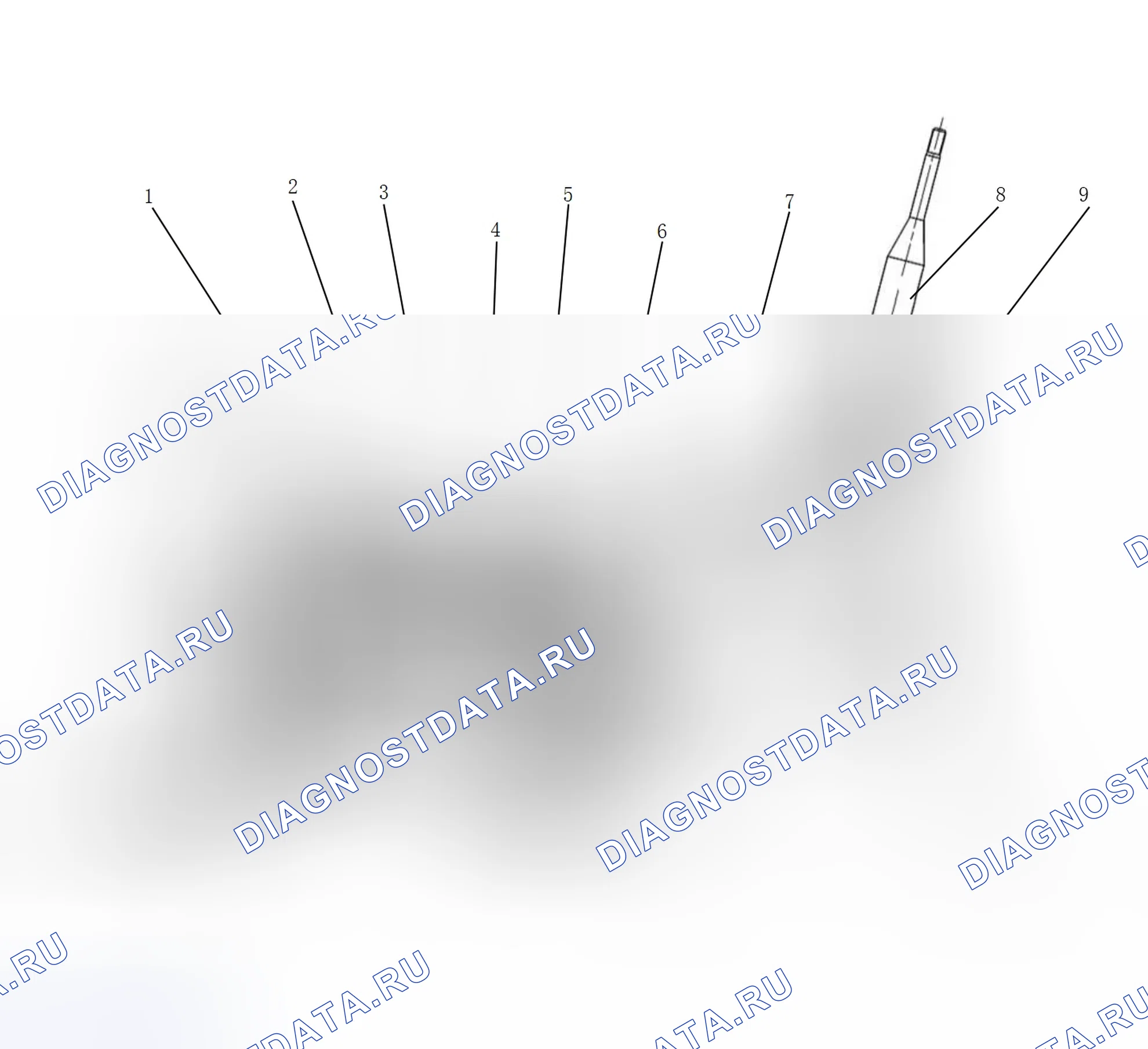 Разрезы — Great Wall Wingle-5. Great-Wall Wingle 5 I