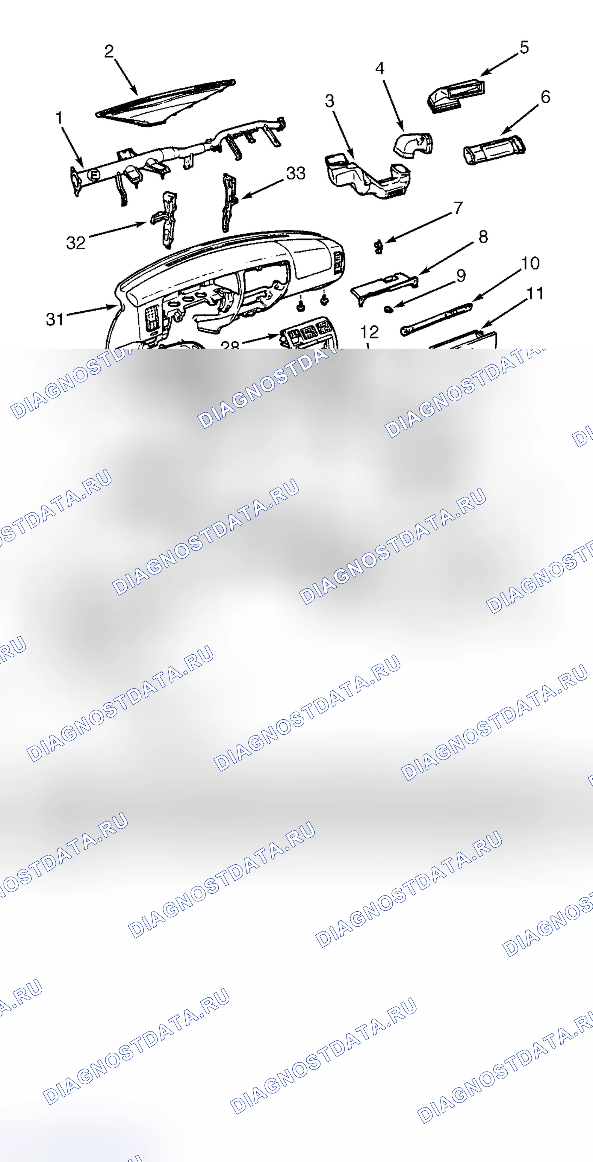 Рис. 8. Toyota 4Runner III