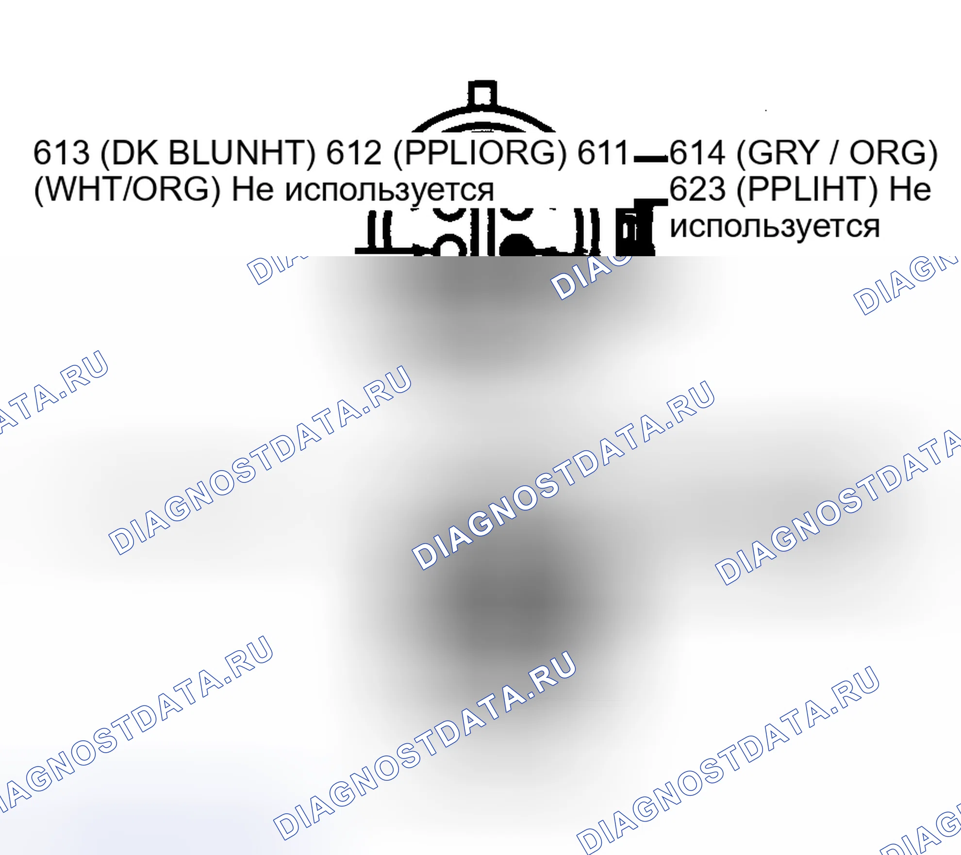 Рис. 10. Ford Cab & Chassis F350 