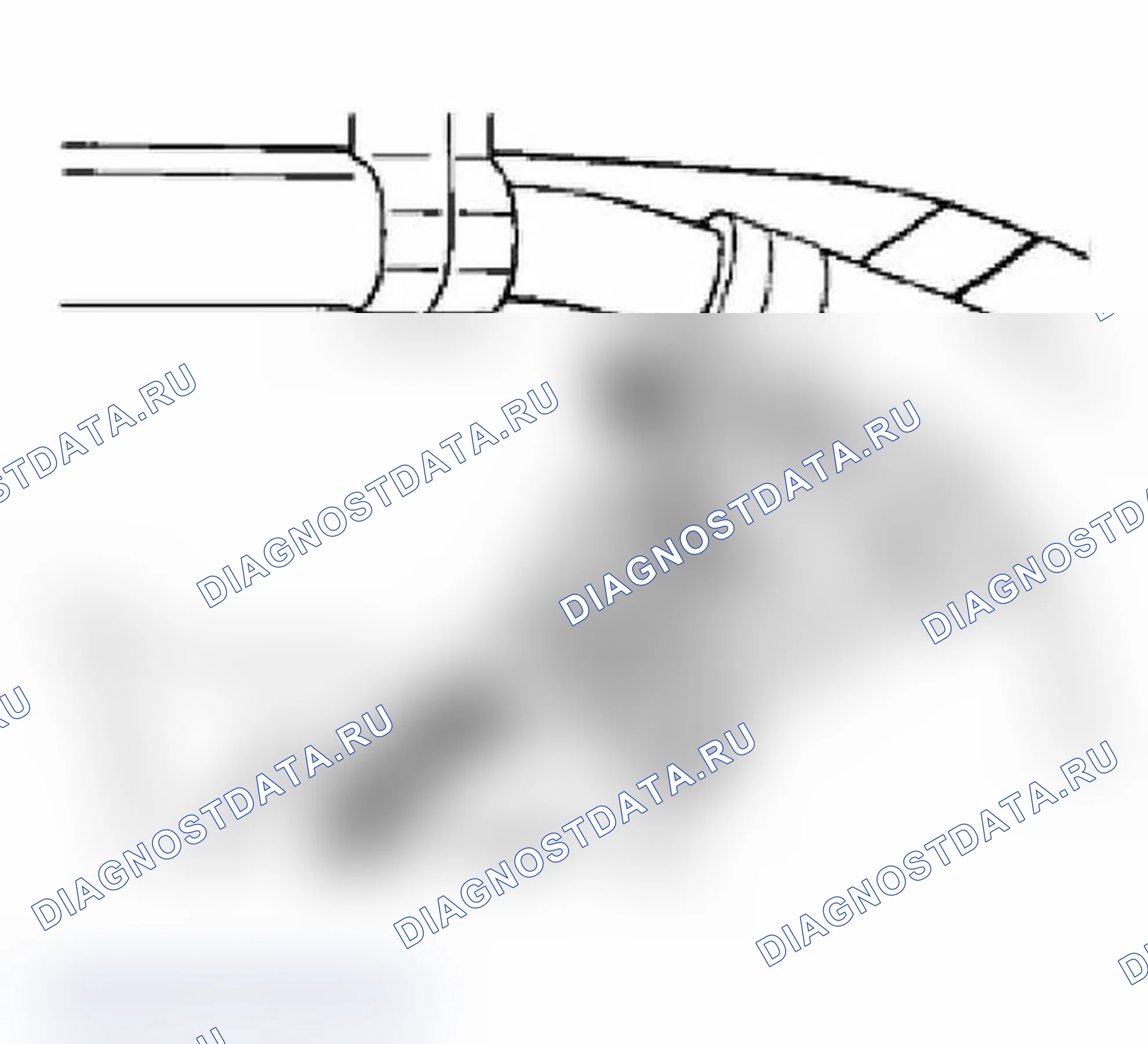 Рис. 28: ДЕМОНТАЖ. Porsche Boxster S 986
