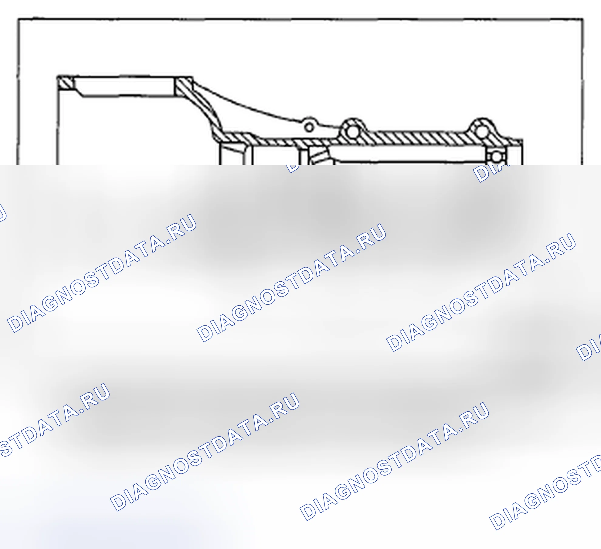 Рис. 138. Subaru Legacy BM/BR