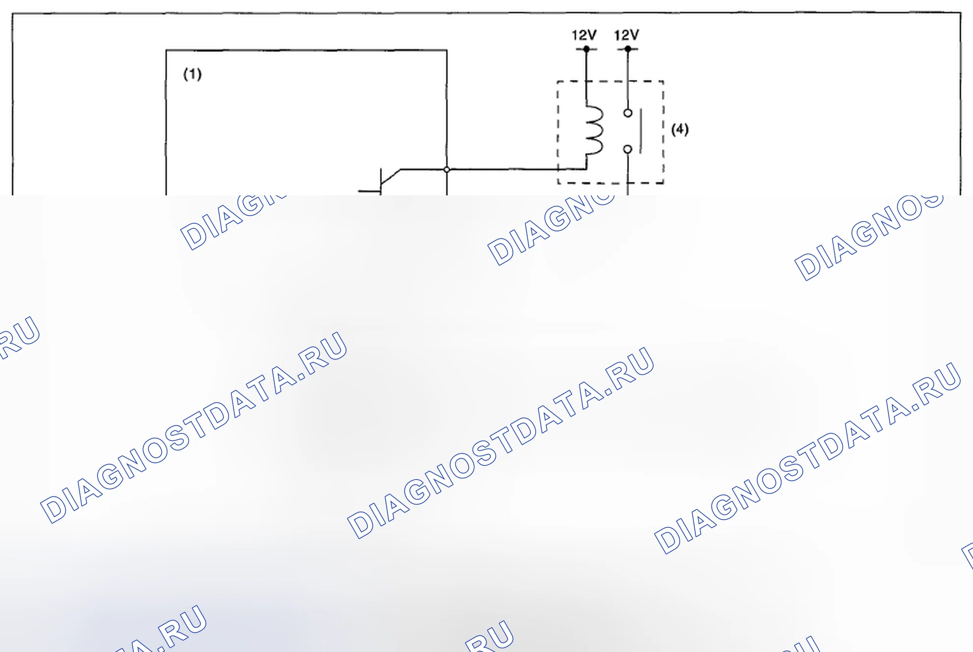 Рис. 269: ОПИСАНИЕ КОМПОНЕНТОВ. Subaru Legacy BM/BR