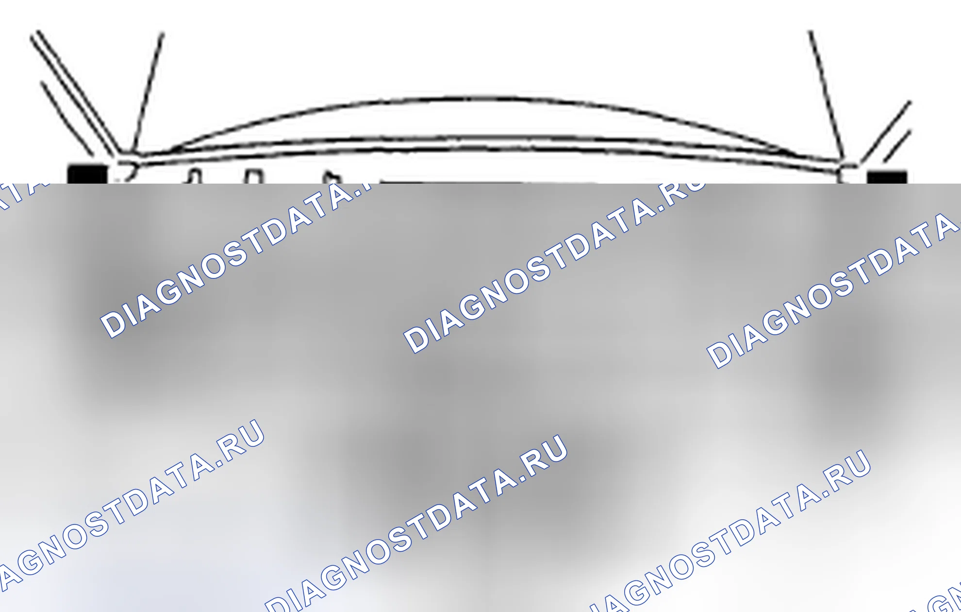 Рис. 73. Subaru Tribeca WX рестайлинг