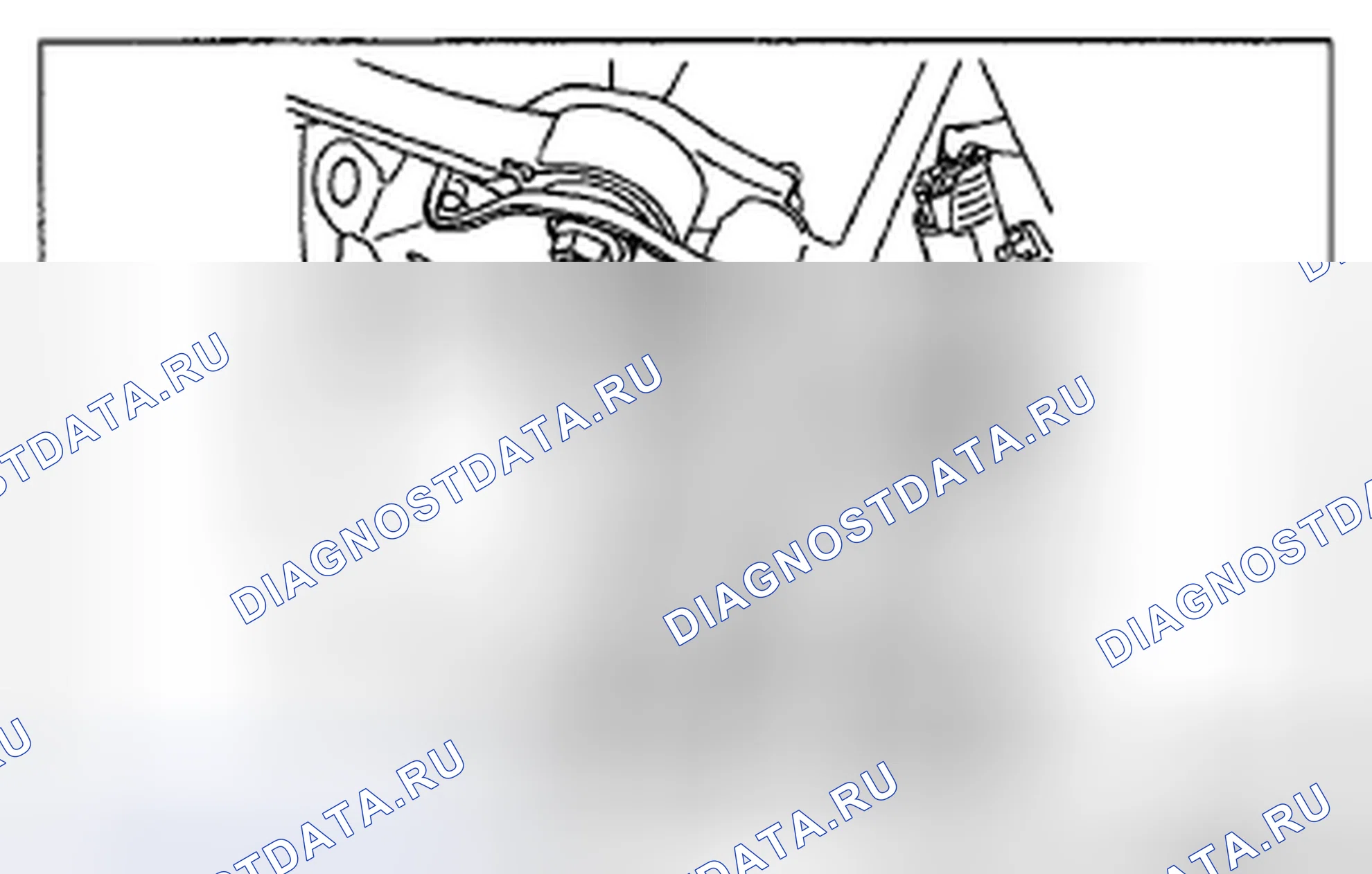 Рис. 480. Subaru Impreza WRX GE рестайлинг
