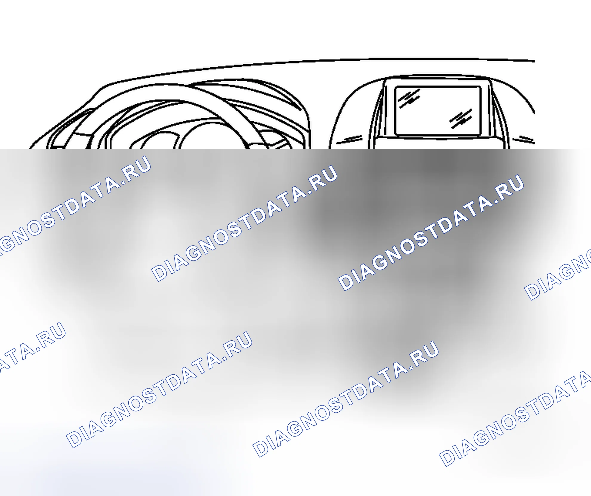 Рис. 394: Автомобильный датчик. Honda N-WGN I