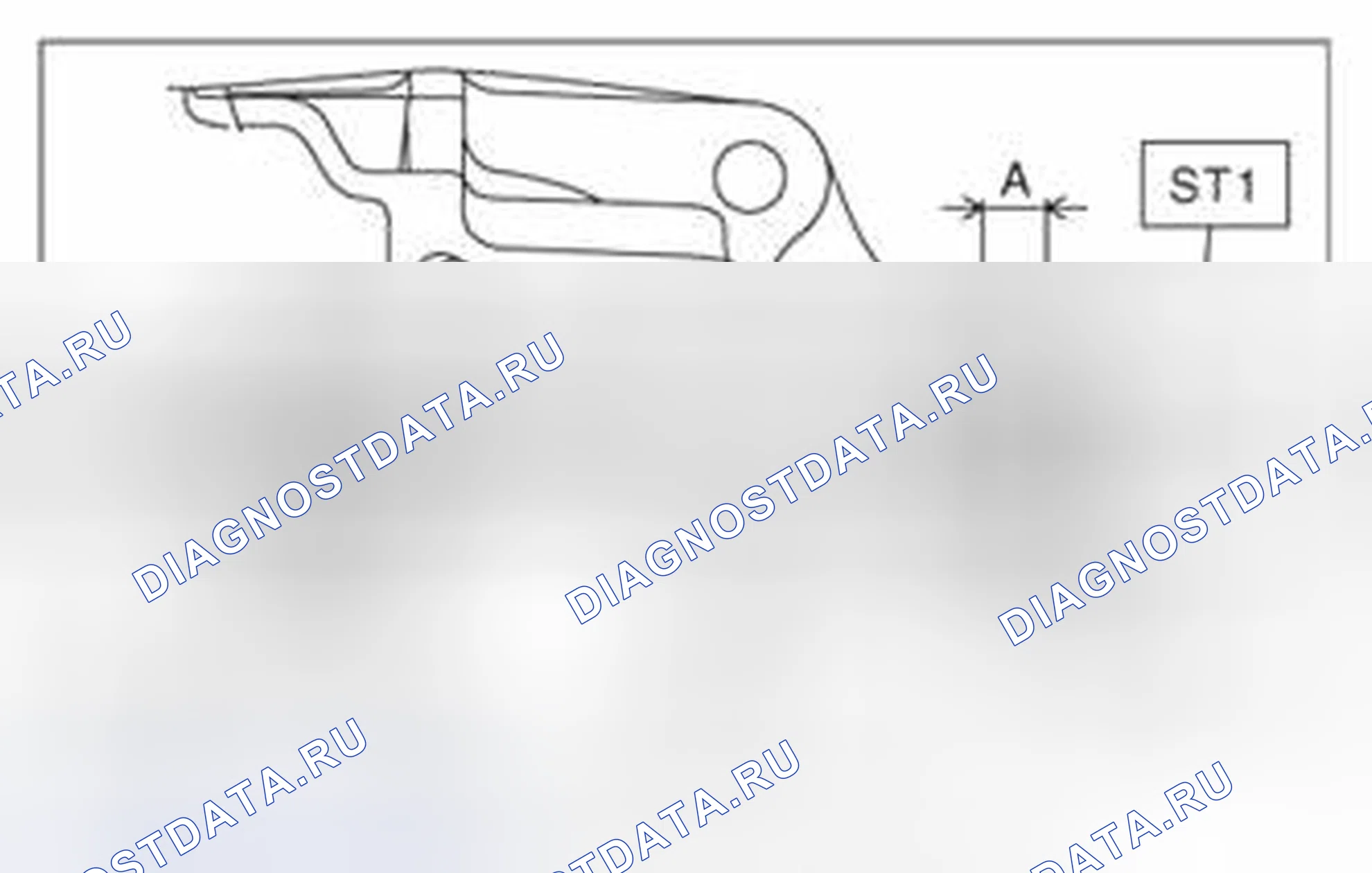 Рис. 63. Subaru Outback BR рестайлинг