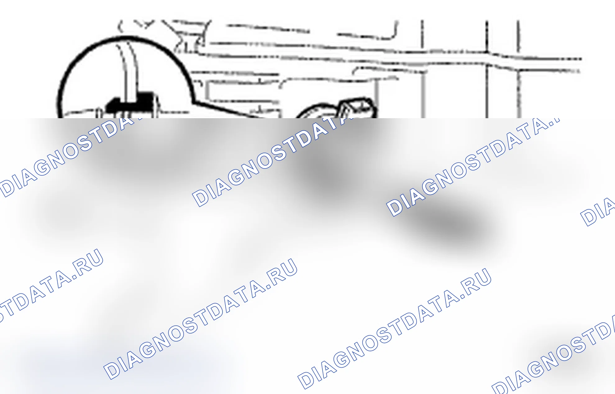 Рис. 53: ДЕМОНТАЖ. Toyota Land Cruiser 200