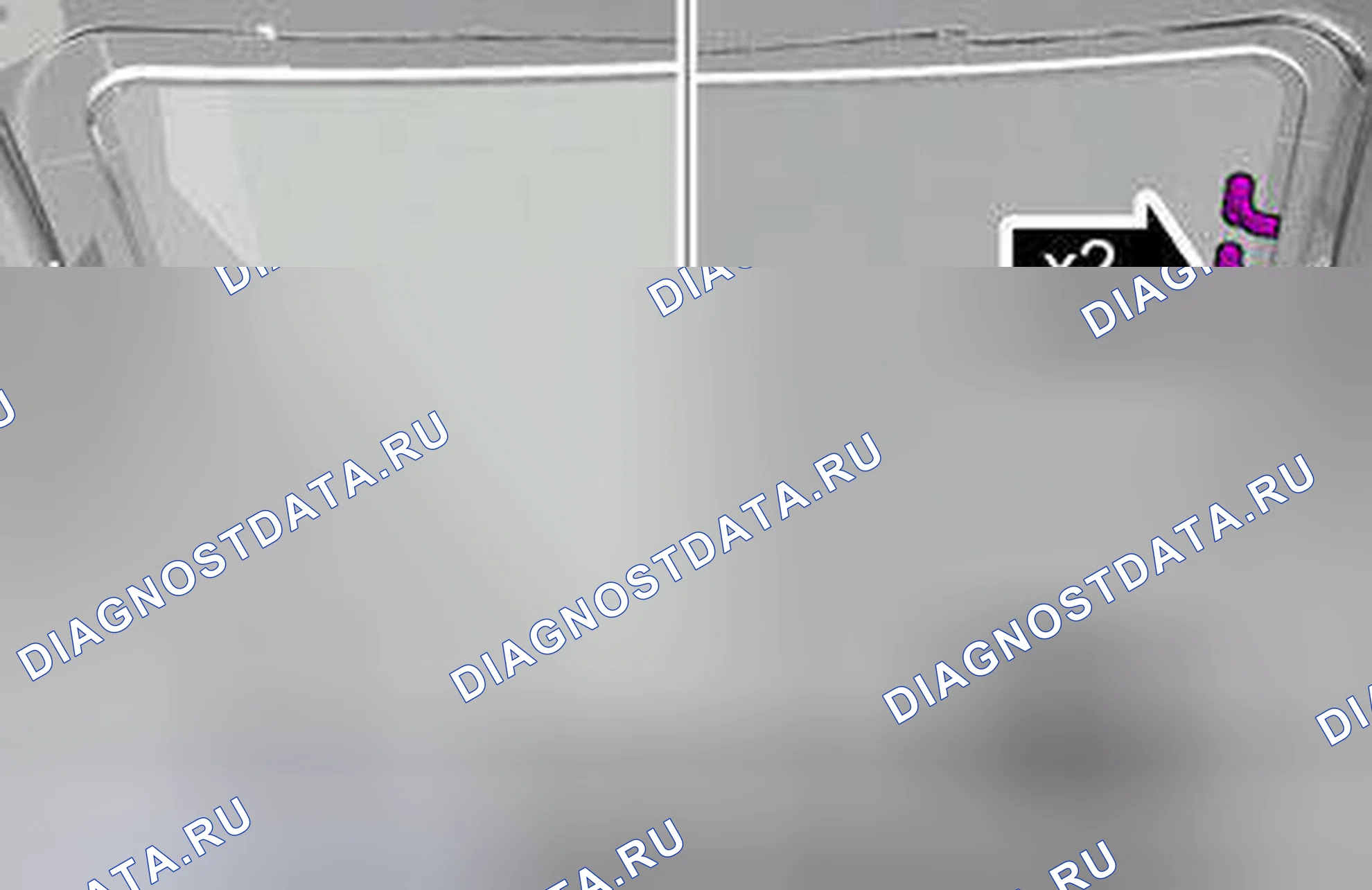 Рис. 45: ДЕМОНТАЖ. Volvo S40 II