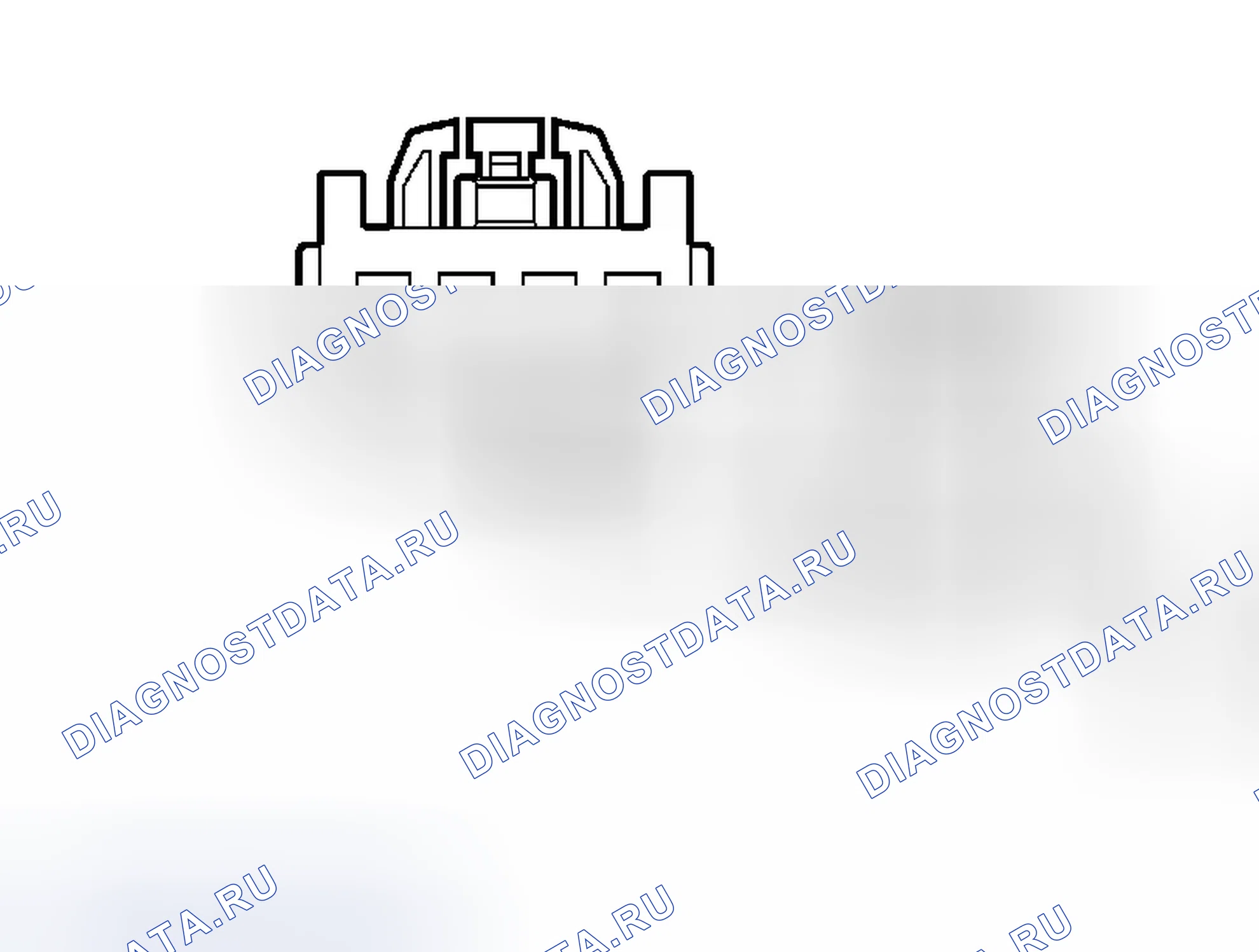 Рис. 9. Ford Cab & Chassis F350 Super Duty 