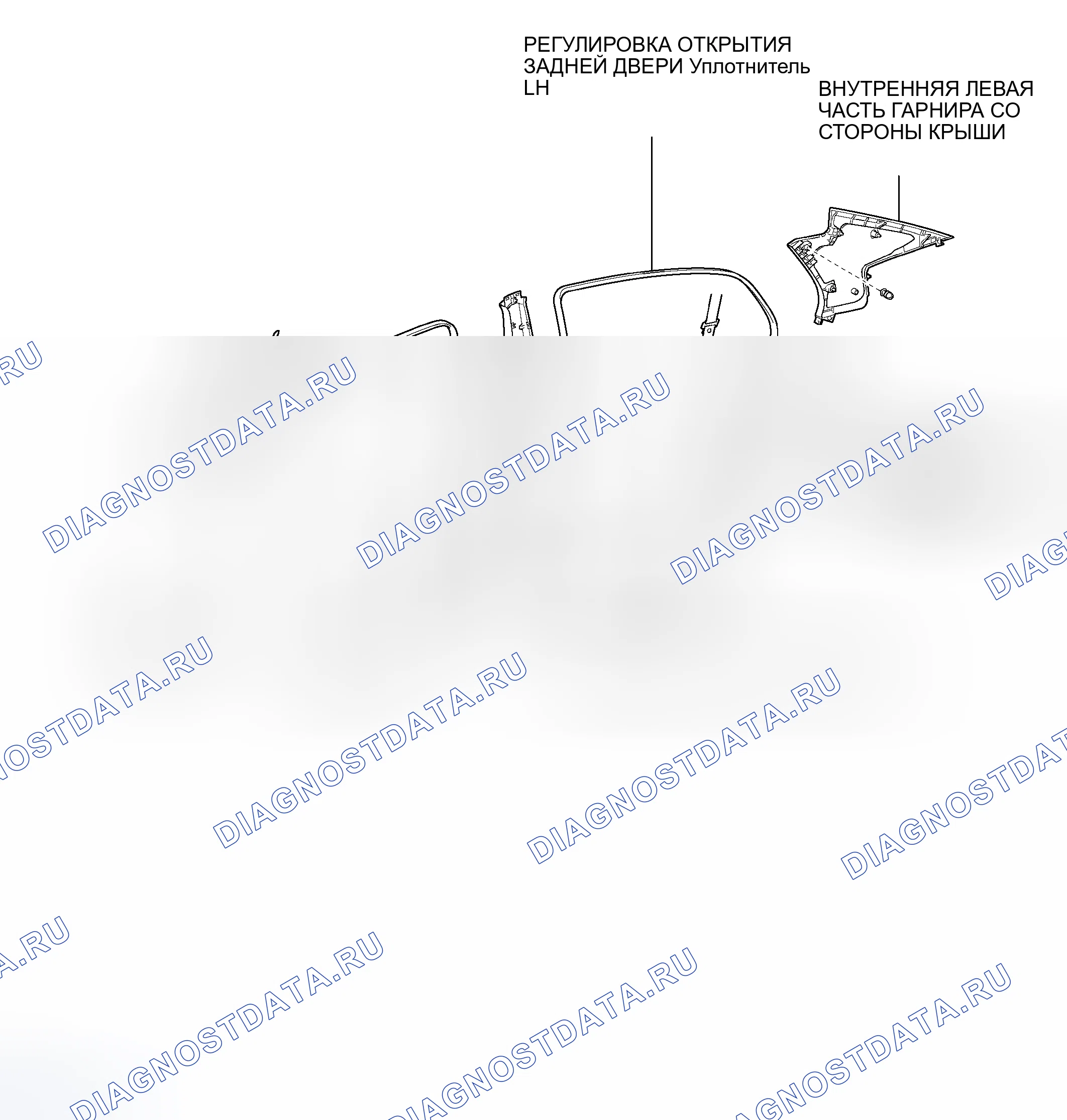 Рис. 147. Toyota Avalon XX30