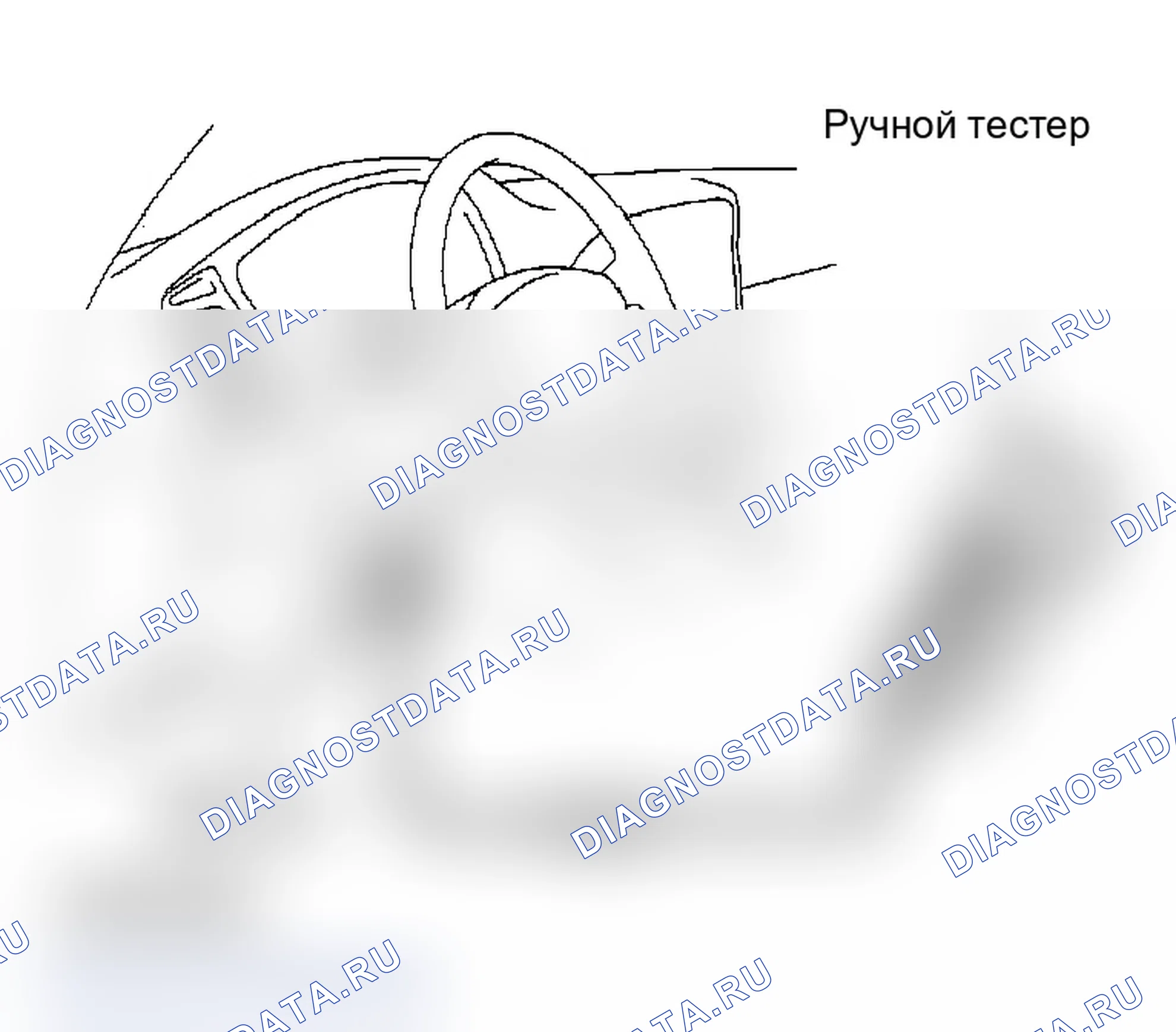 Рис. 9. Toyota Land Cruiser 100 рестайлинг
