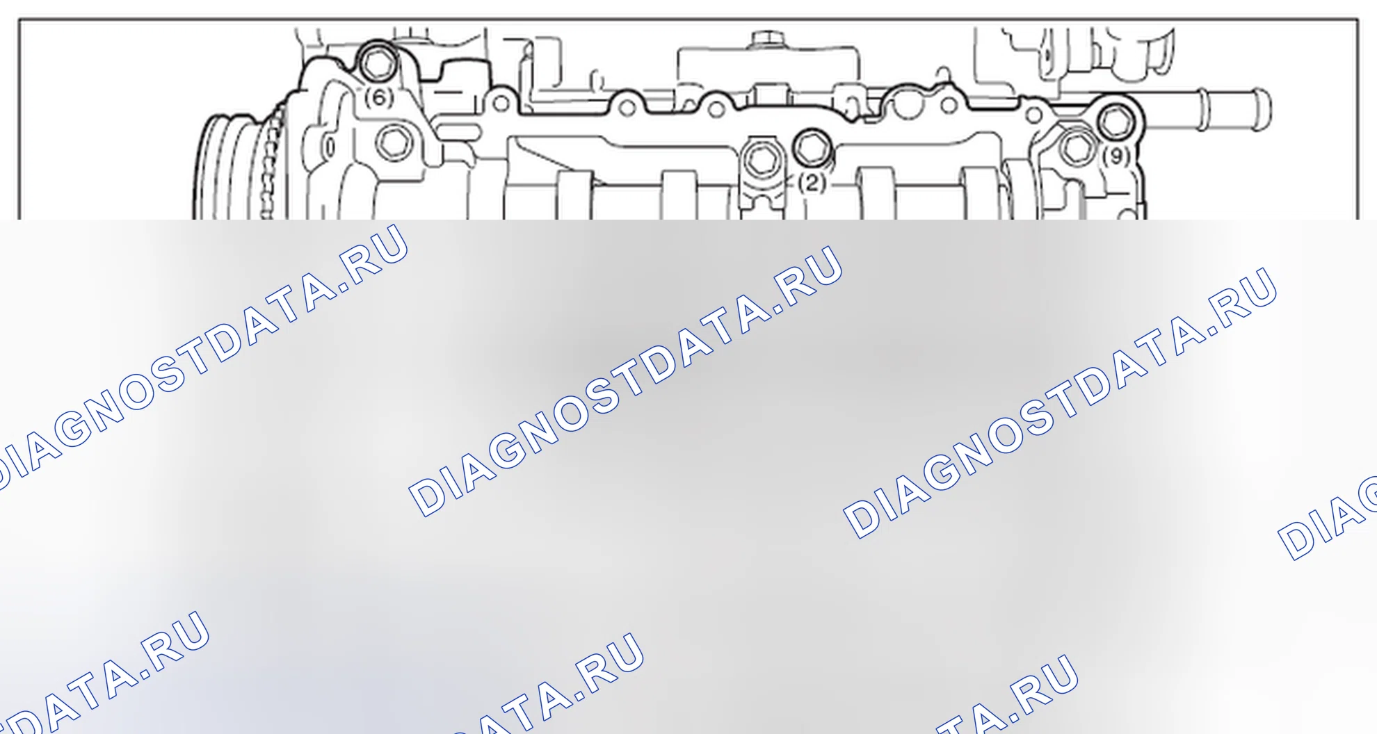 Рис. 270. Subaru Impreza GK