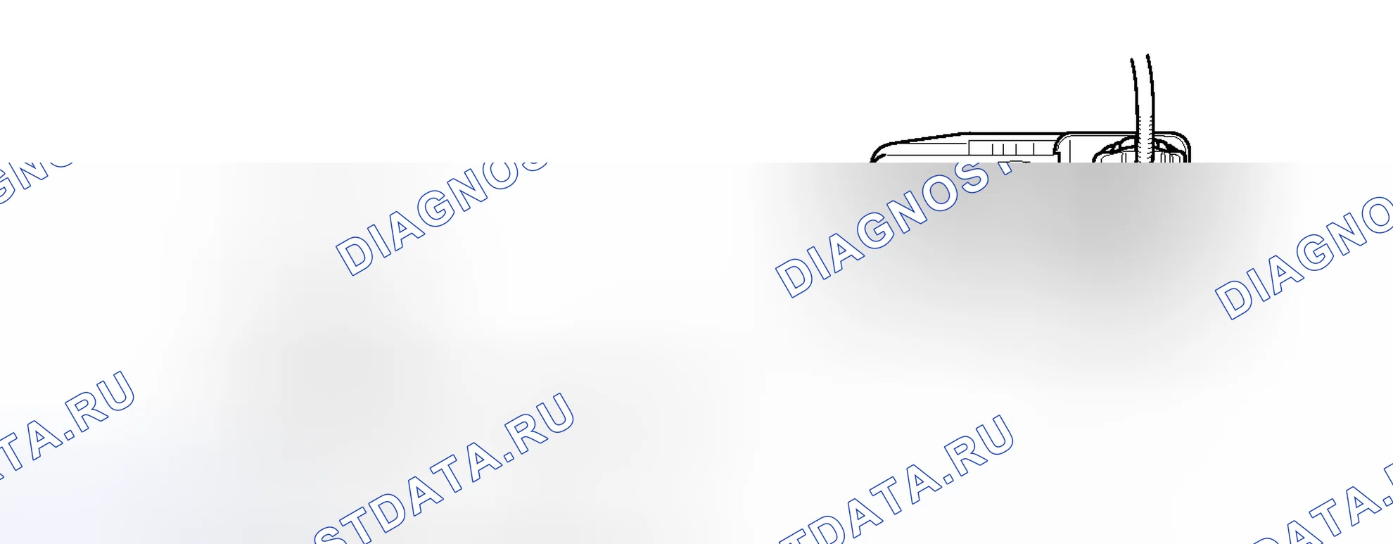 Рис. 276. Toyota Tacoma II рестайлинг