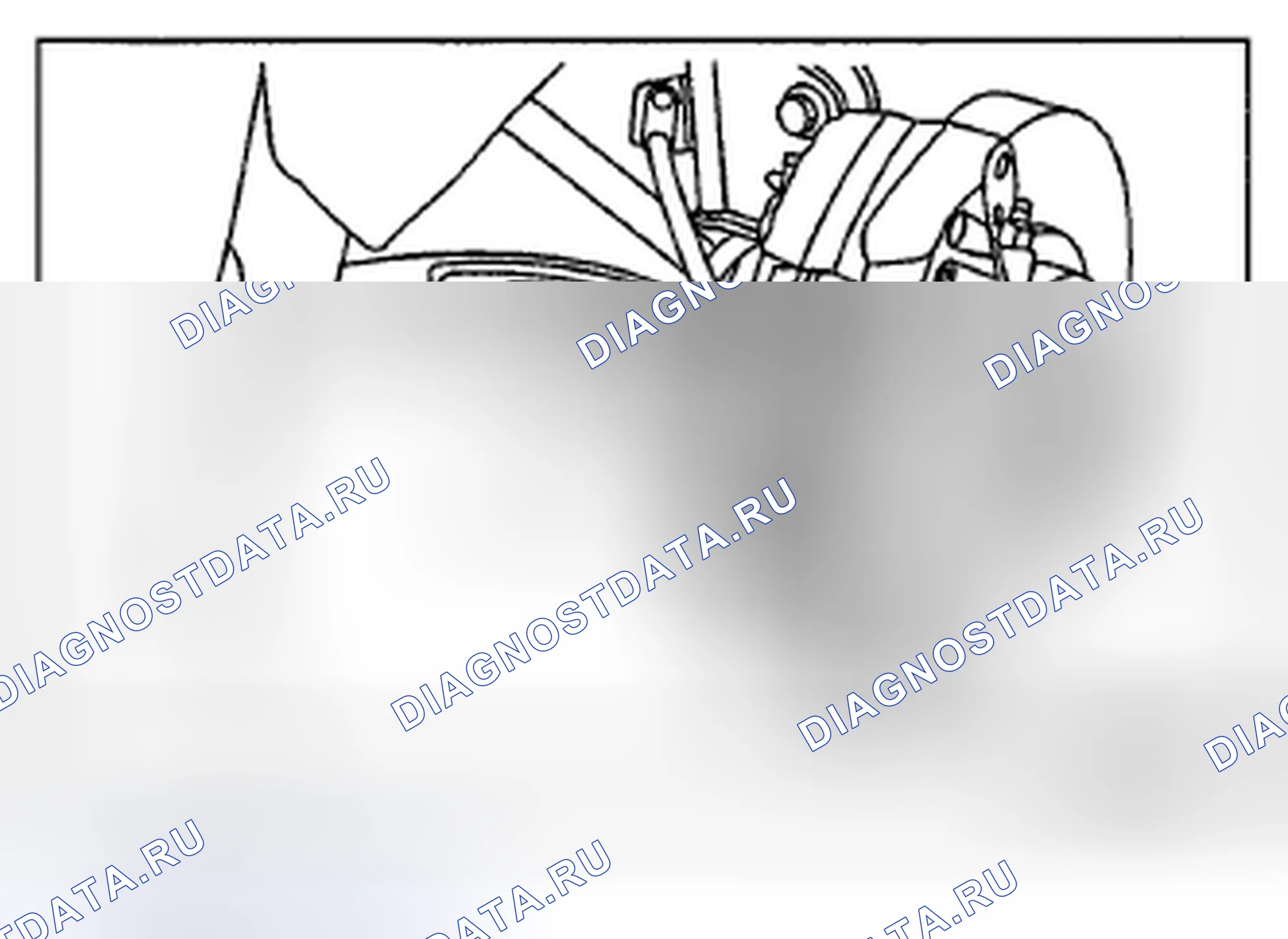 Рис. 69: ДЕМОНТАЖ. Subaru Impreza GH