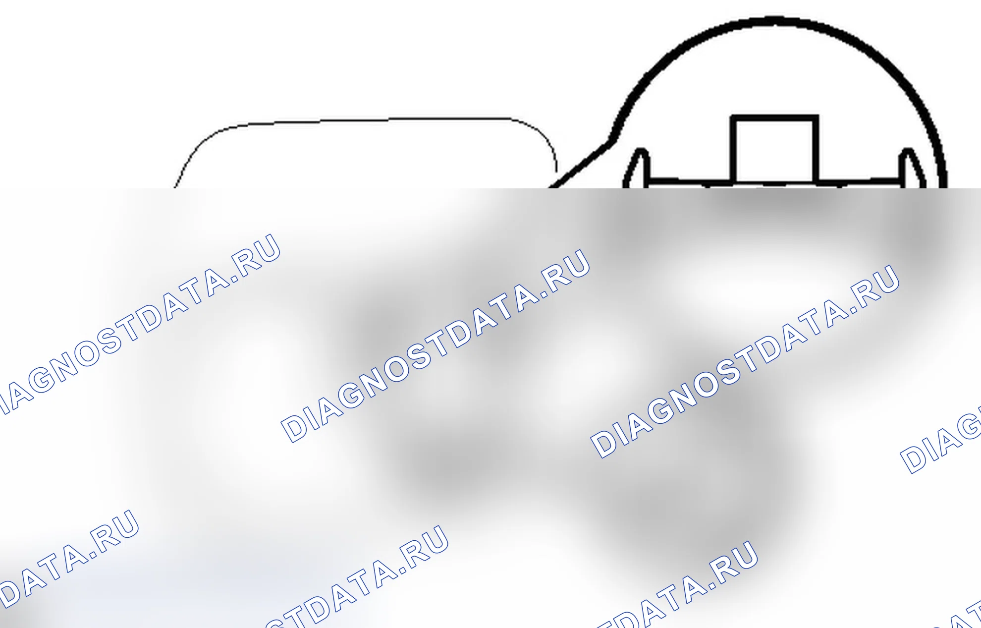 Рис. 360. Toyota Land Cruiser 200 рестайлинг