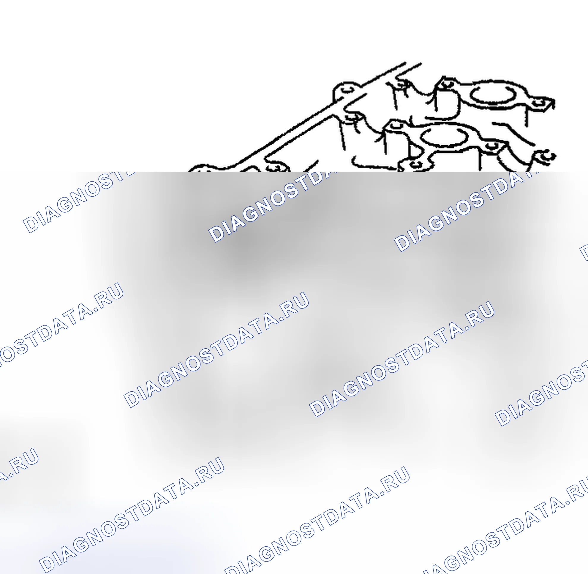 Рис. 384. Toyota Highlander I