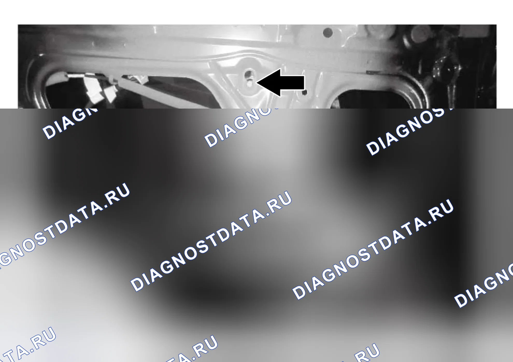 Как снять и установить стеклоподъёмник задней двери — Wey Vv6. Wey VV6 I