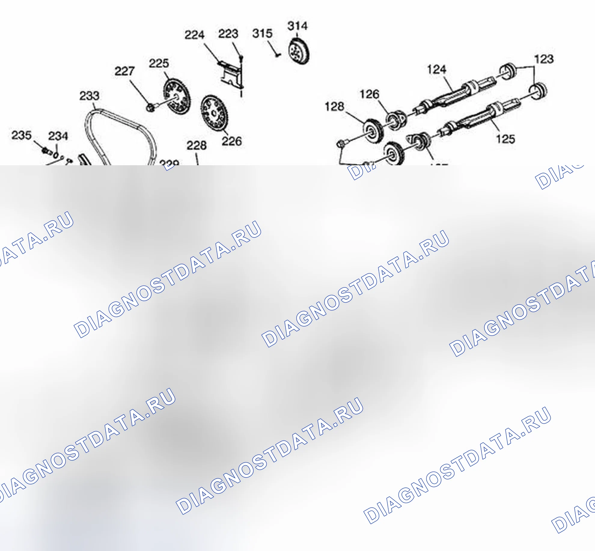 Рис. 111. Chevrolet Cobalt I