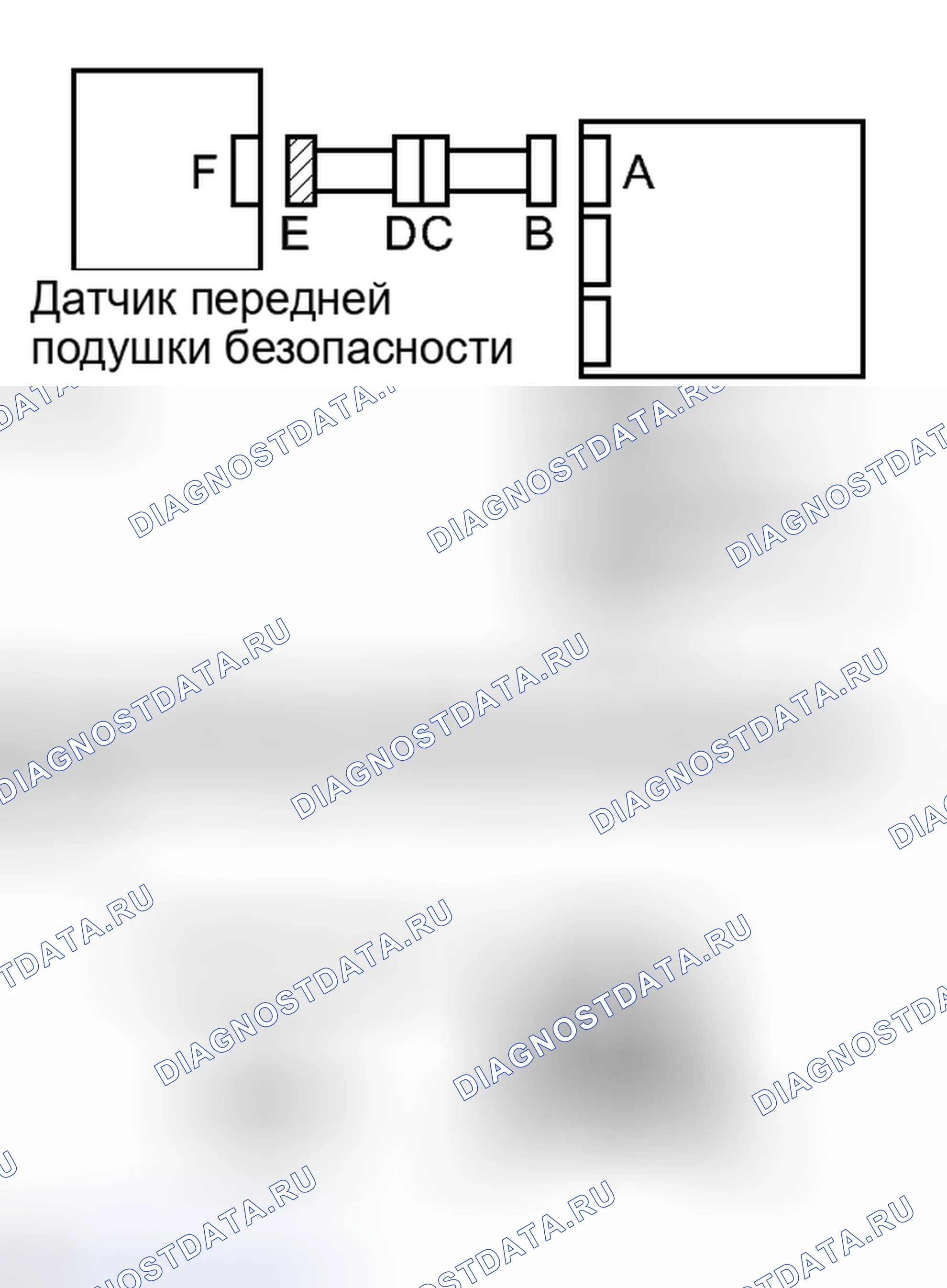 Рис. 240. Toyota Corolla X рестайлинг