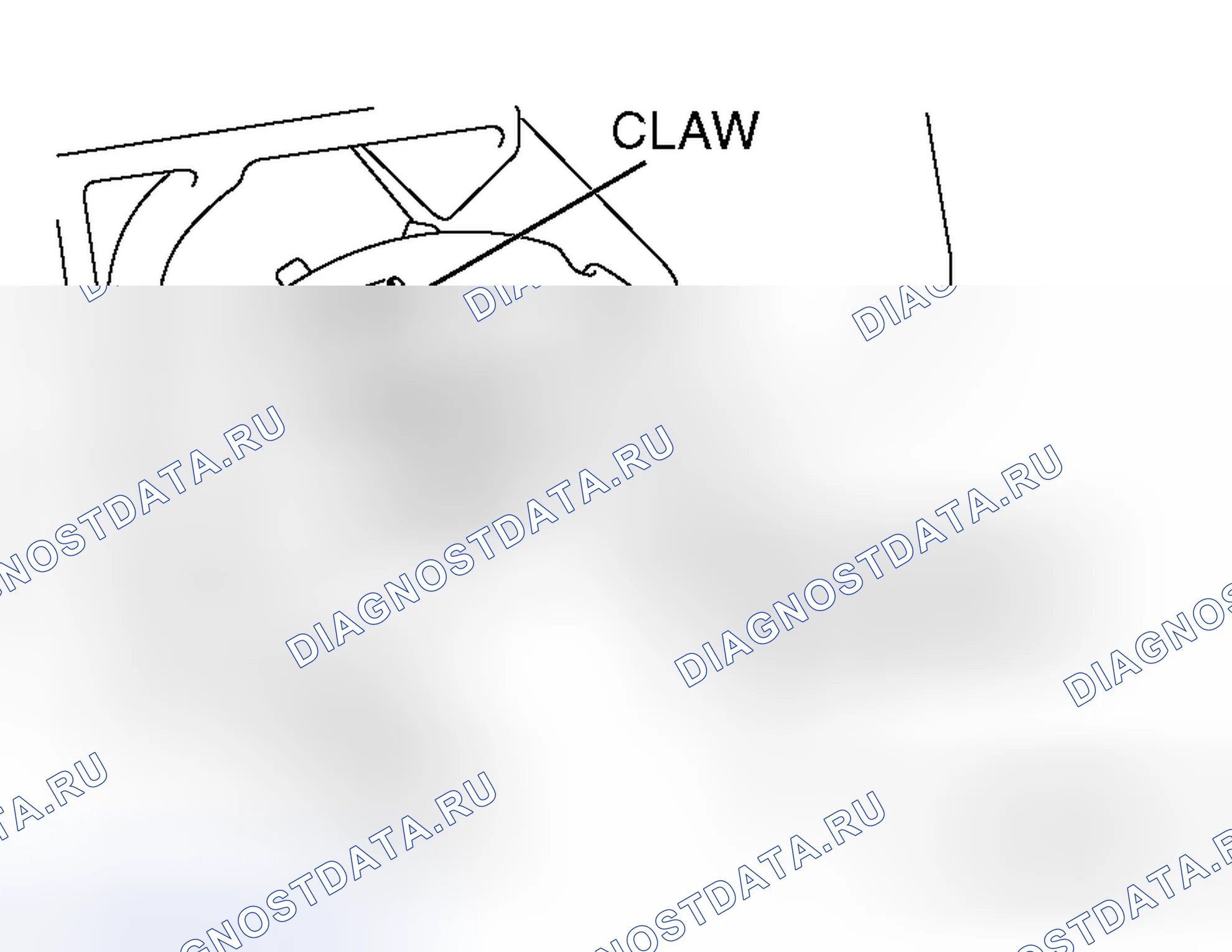 Рис. 301. Mitsubishi Galant IX рестайлинг